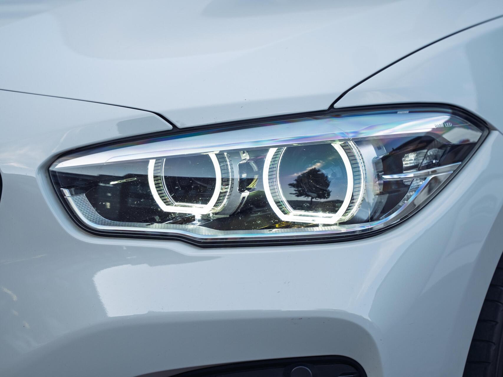 Foto van BMW 118i