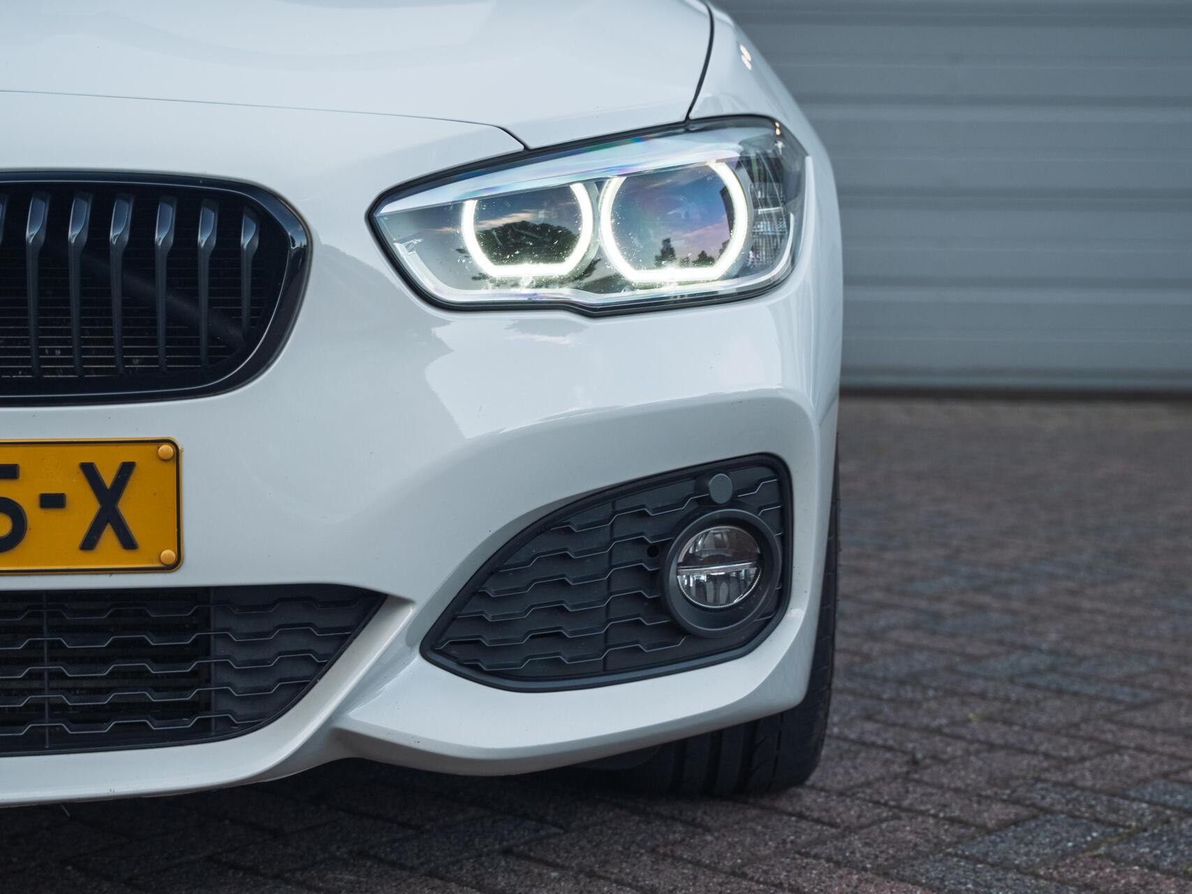 Foto van BMW 118i