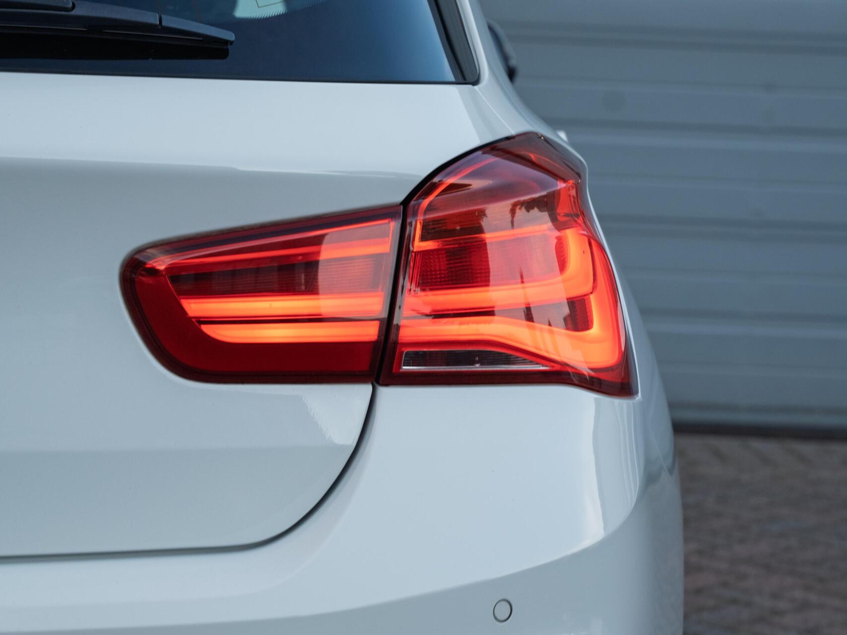 Foto van BMW 118i