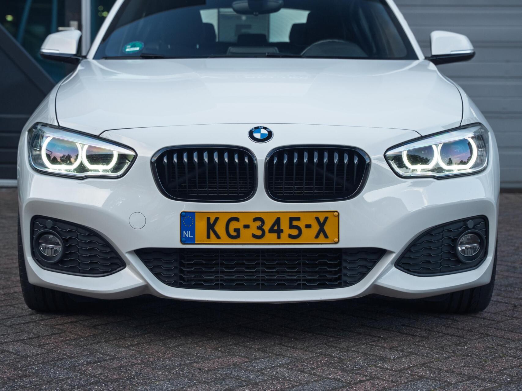Foto van BMW 118i