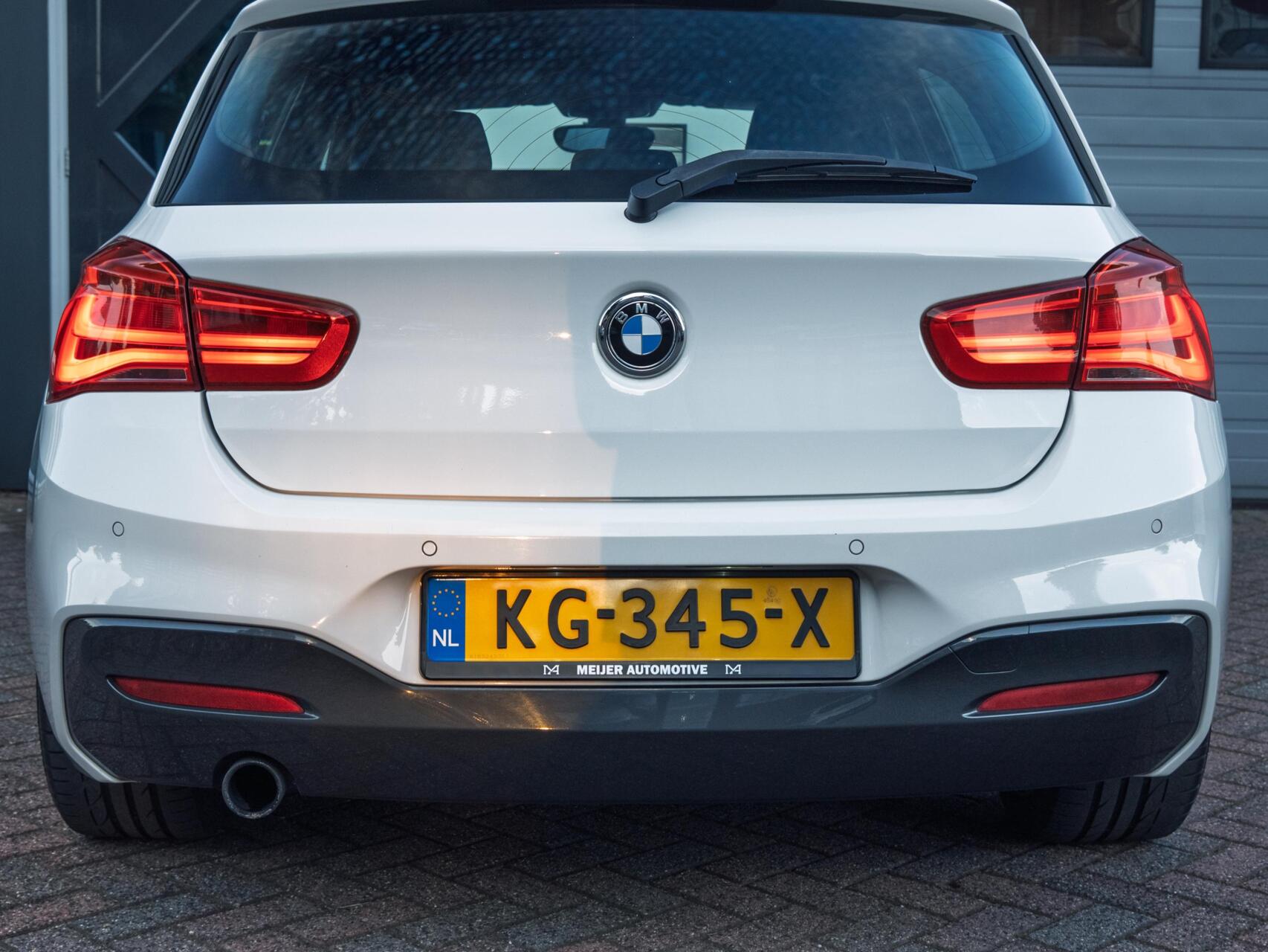 Foto van BMW 118i