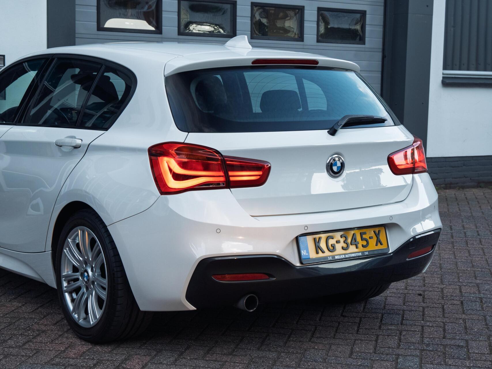 Foto van BMW 118i