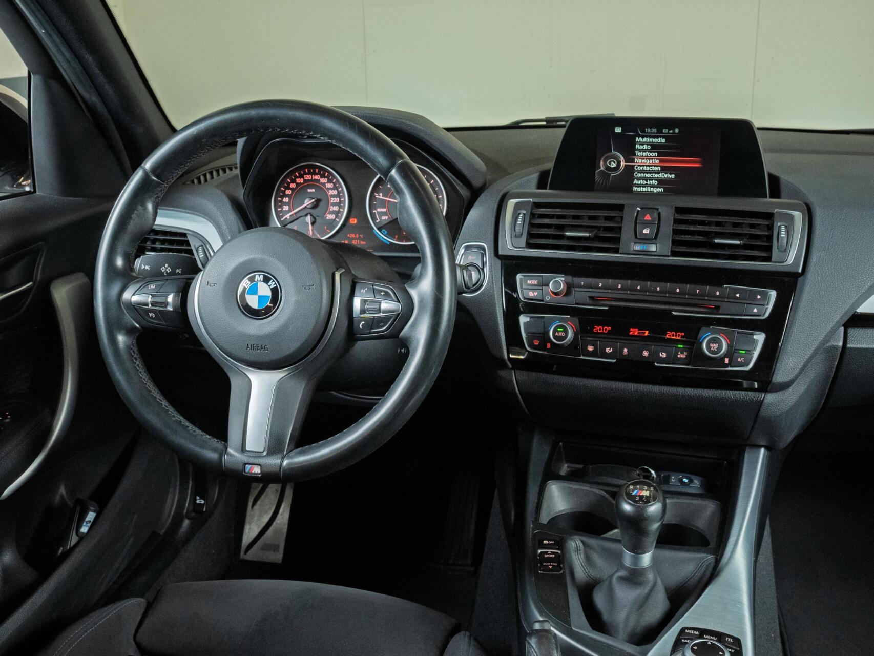 Foto van BMW 118i