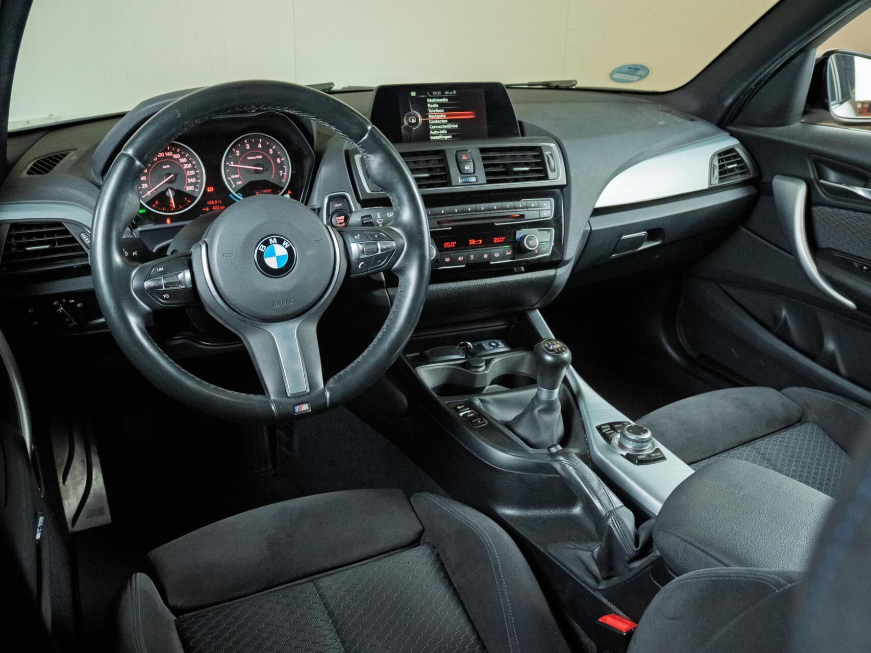 Foto van BMW 118i