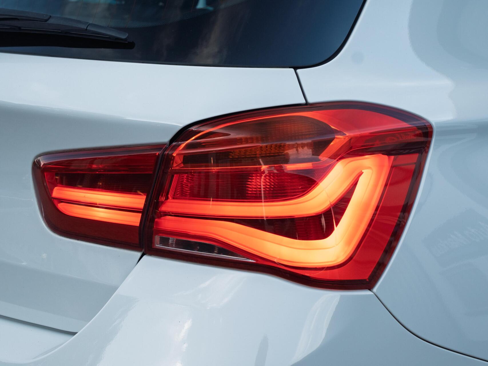 Foto van BMW 118i