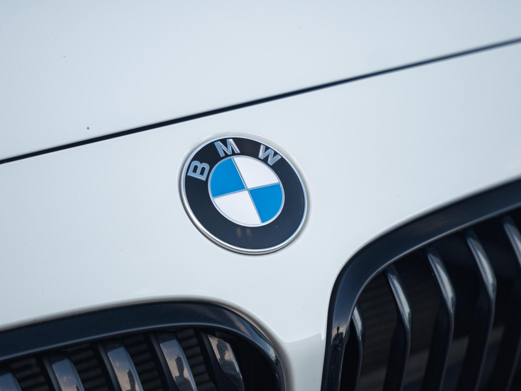 Foto van BMW 118i