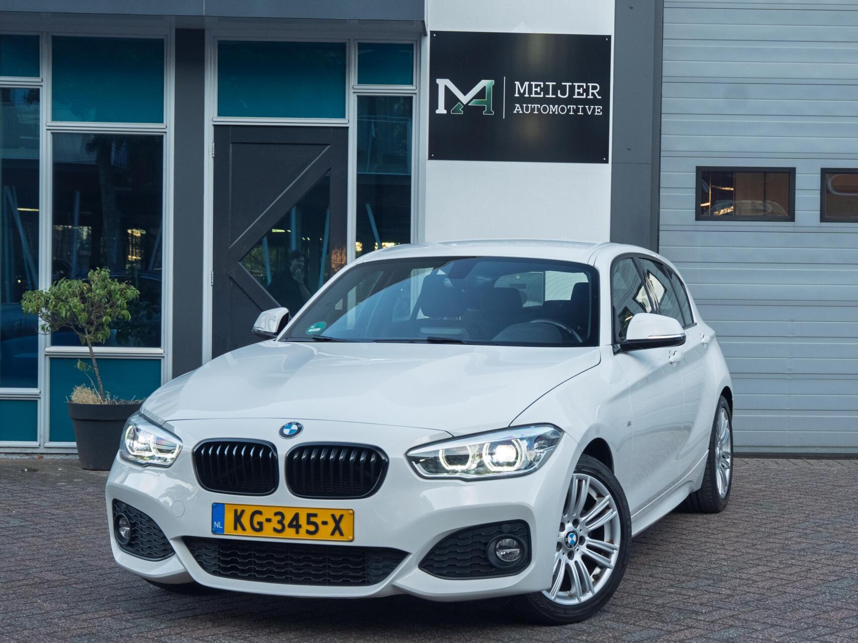Foto van BMW 118i
