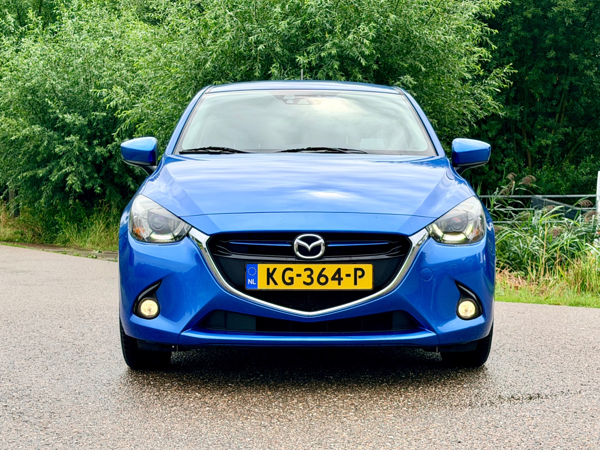 Foto van Mazda Mazda2