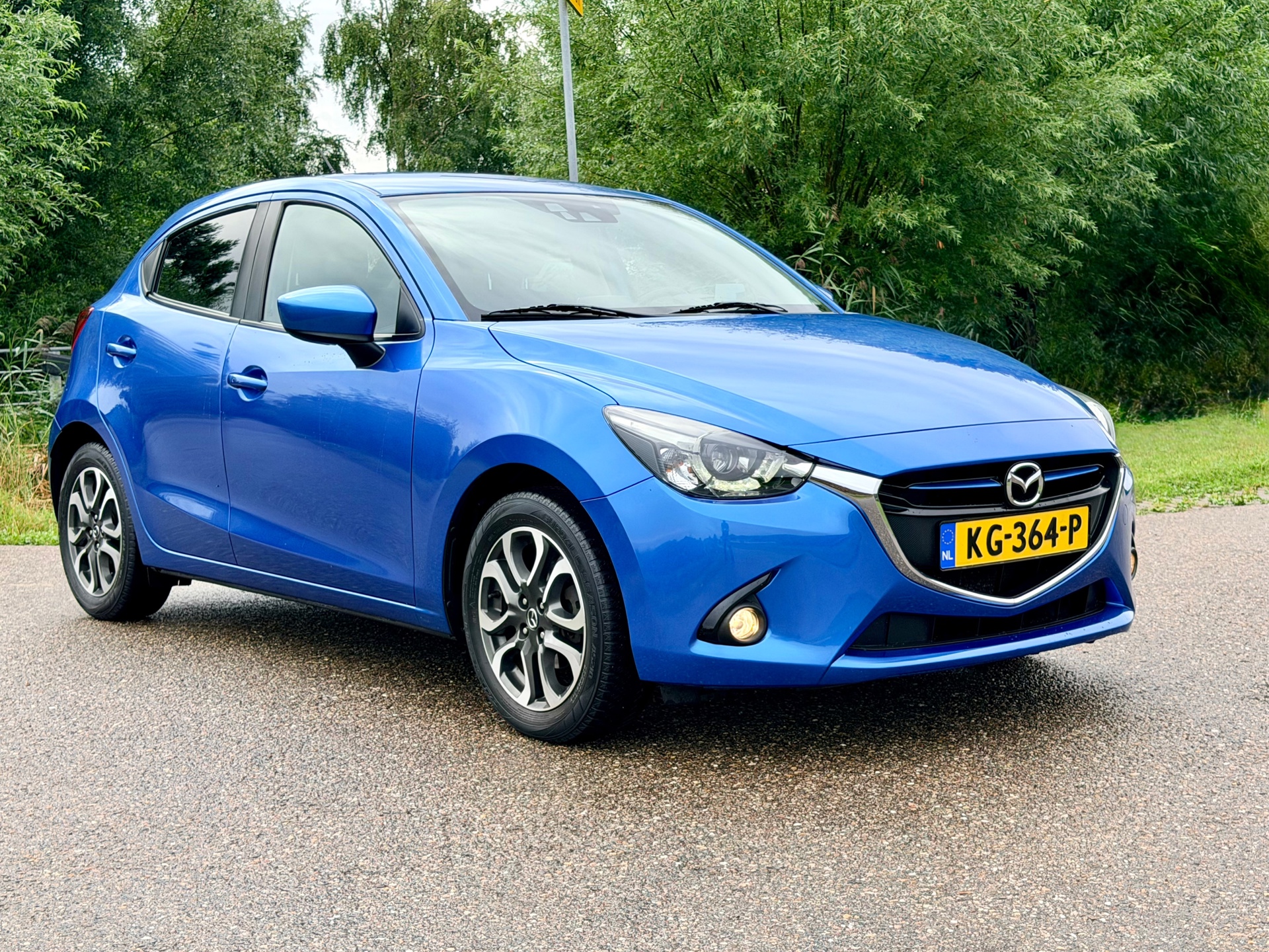 Foto van Mazda Mazda2