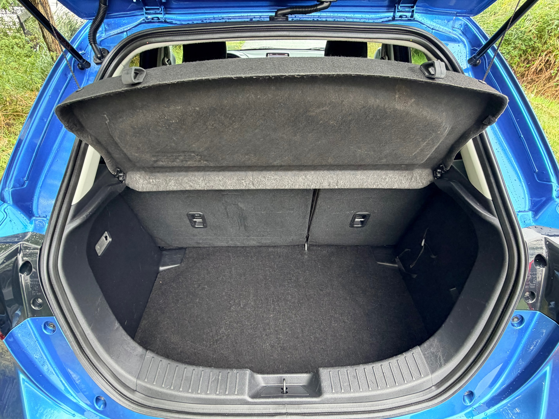 Foto van Mazda Mazda2