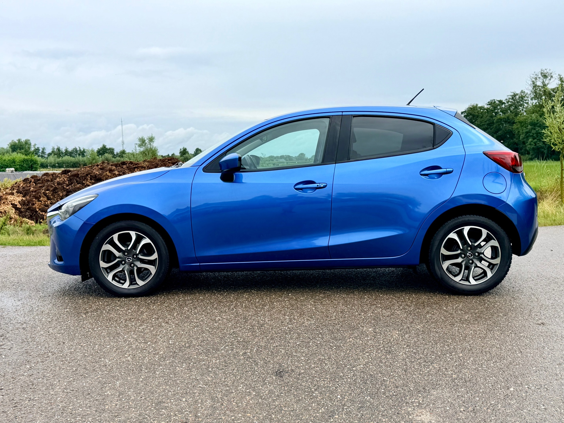 Foto van Mazda Mazda2