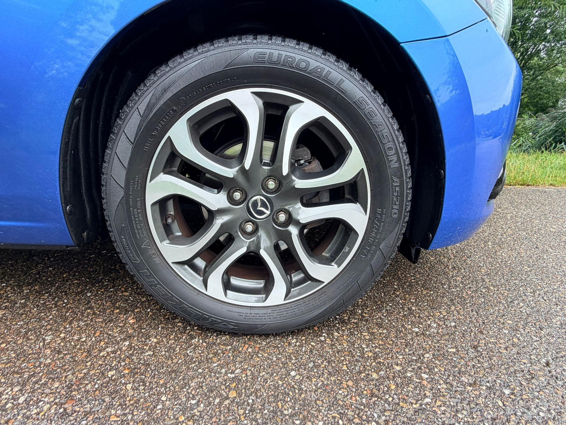 Foto van Mazda Mazda2