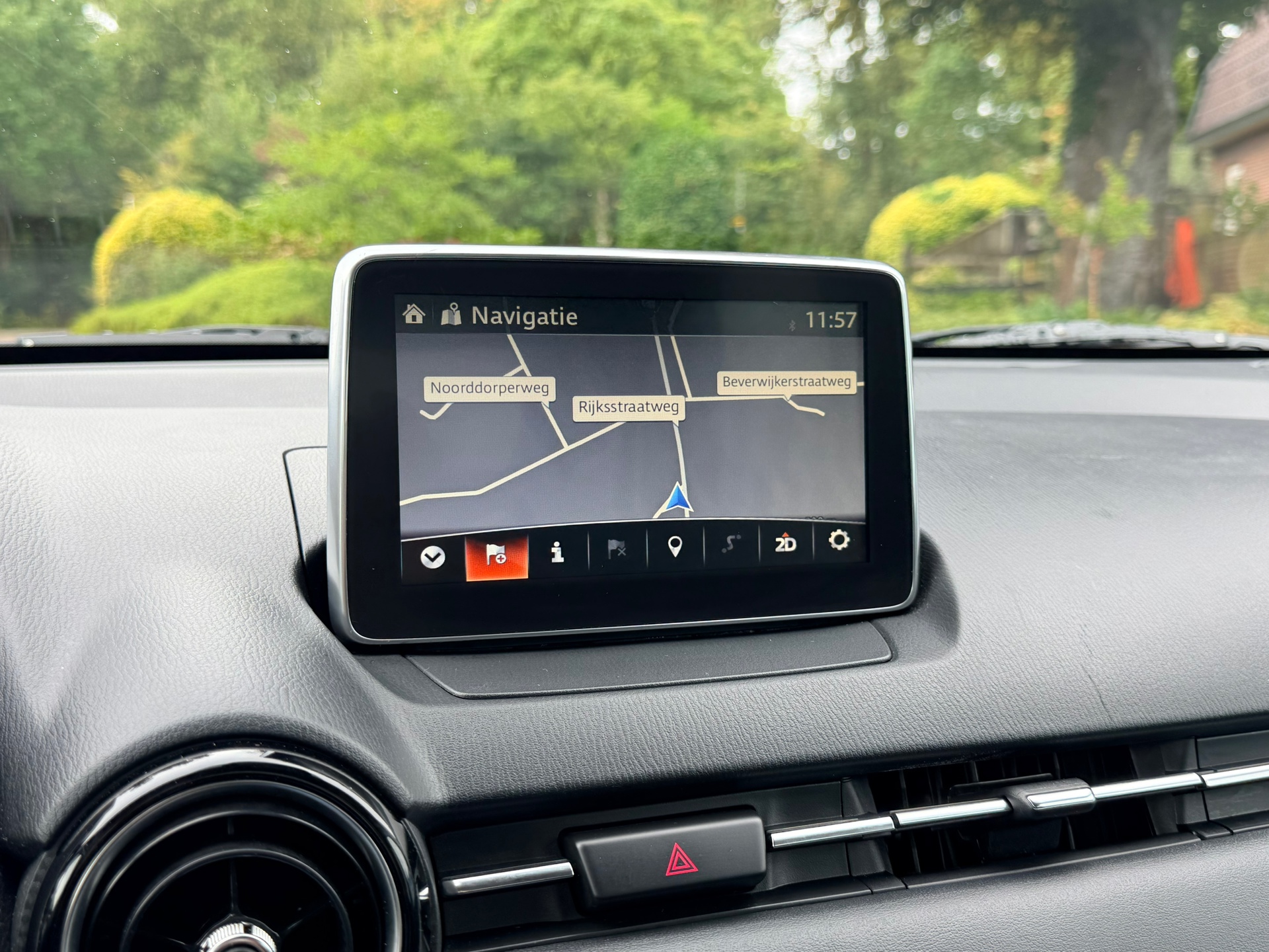 Foto van Mazda Mazda2