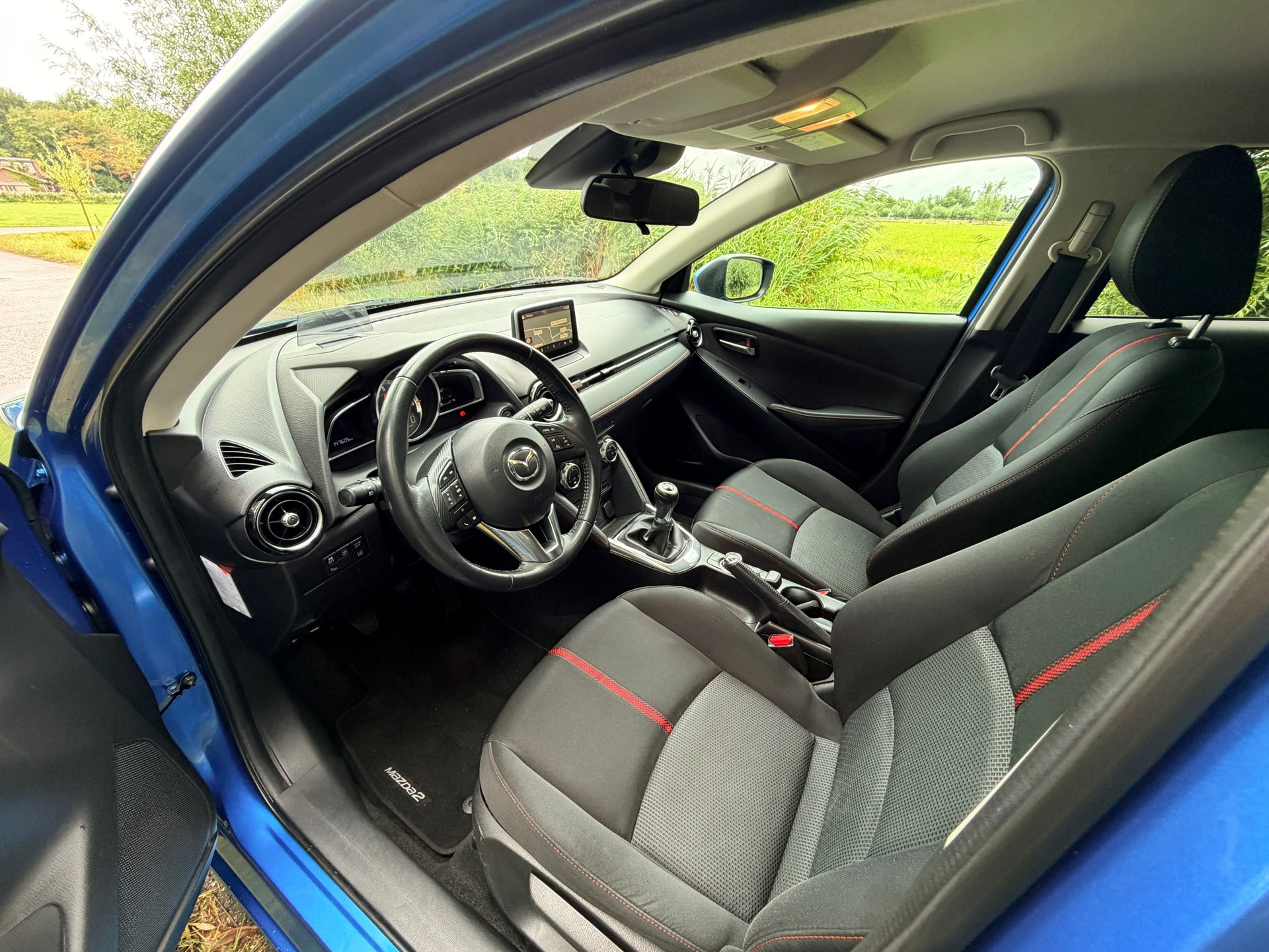 Foto van Mazda Mazda2