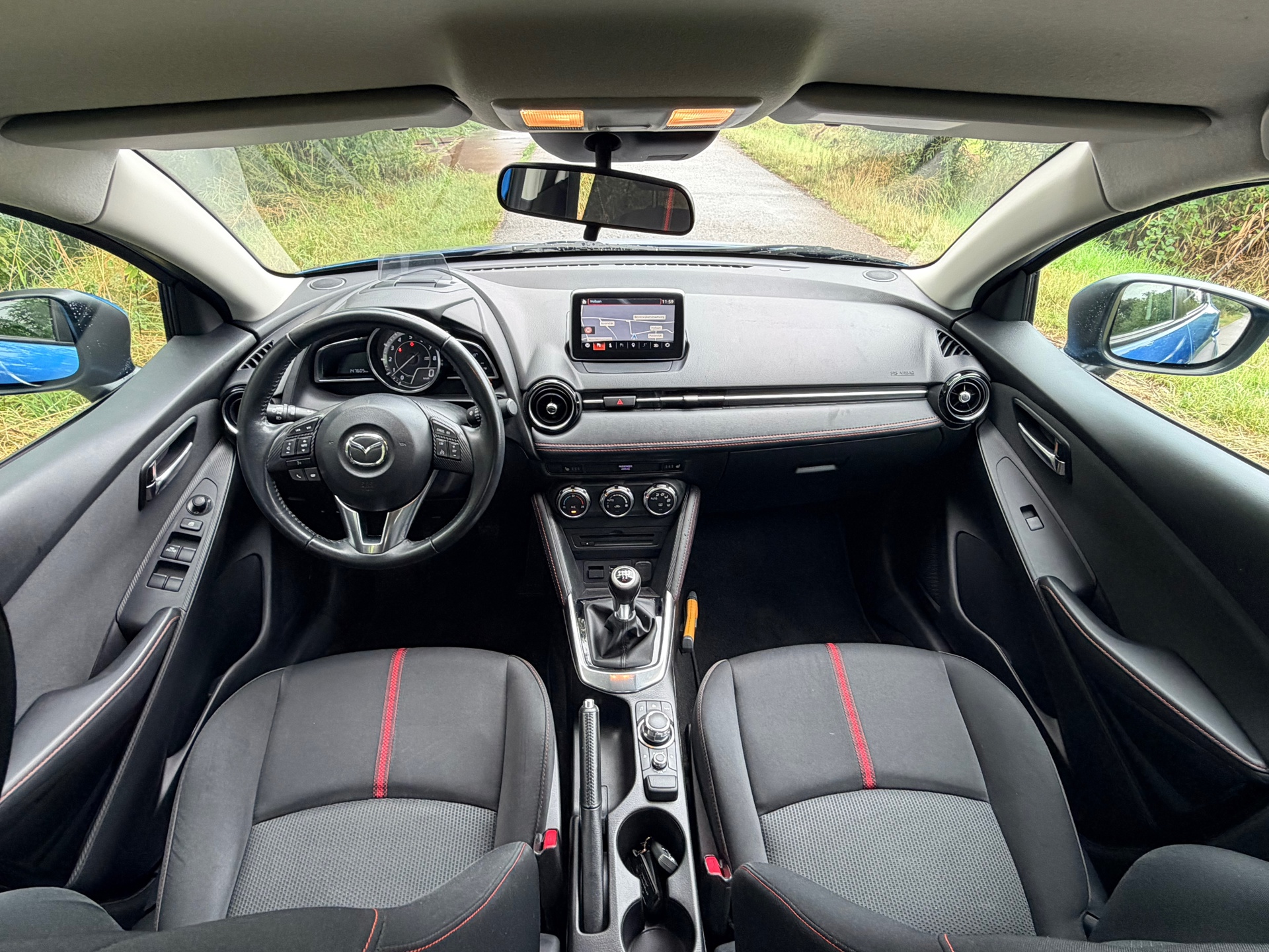 Foto van Mazda Mazda2