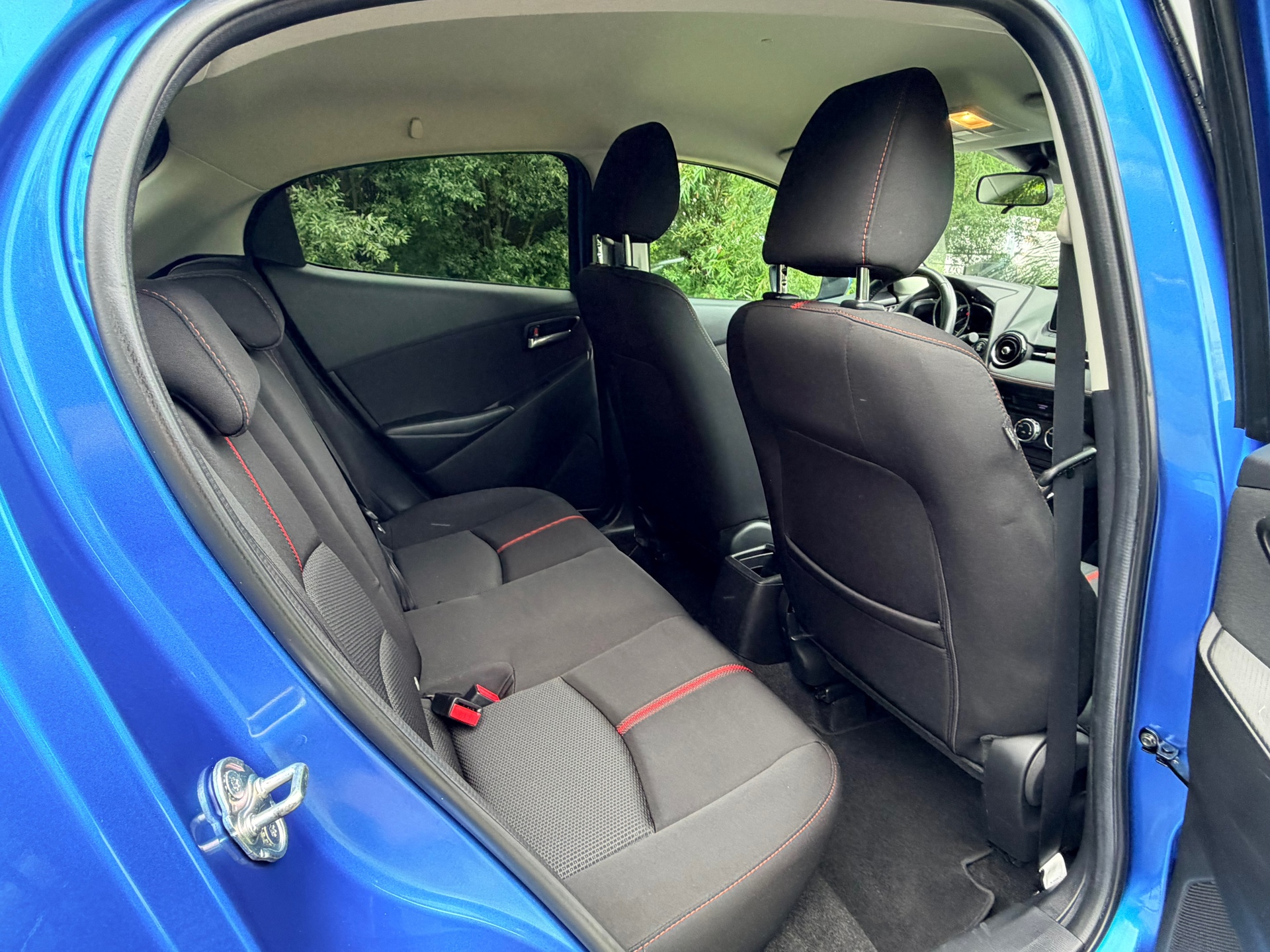 Foto van Mazda Mazda2