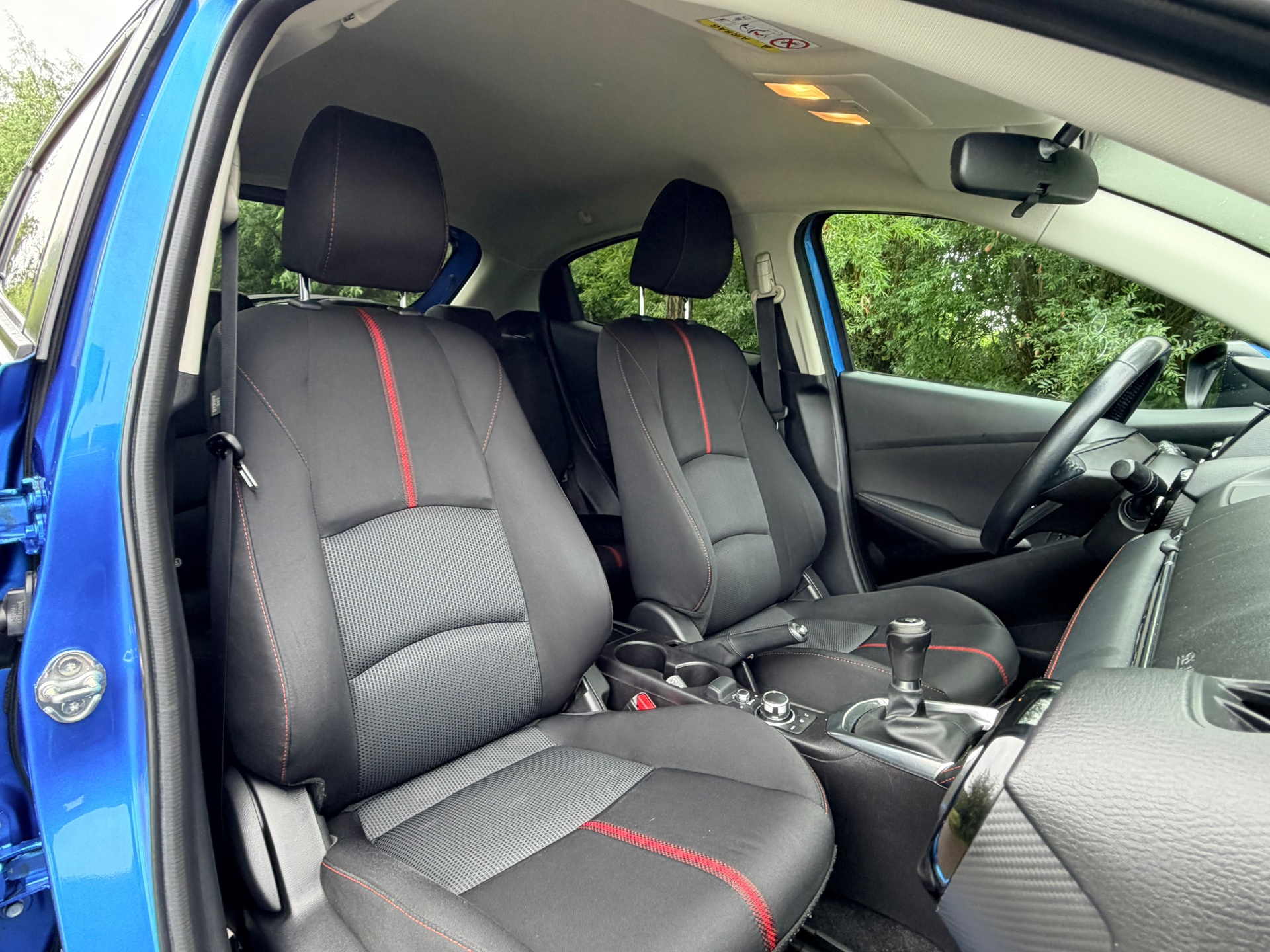 Foto van Mazda Mazda2