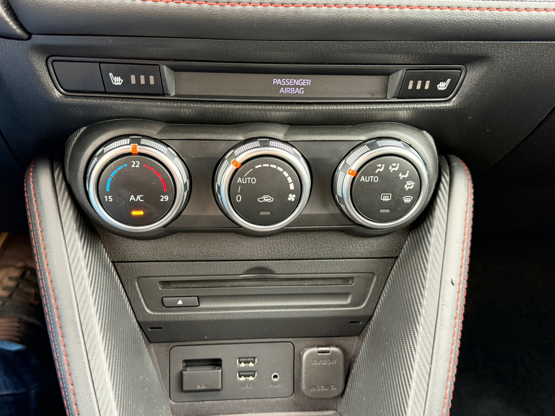 Foto van Mazda Mazda2