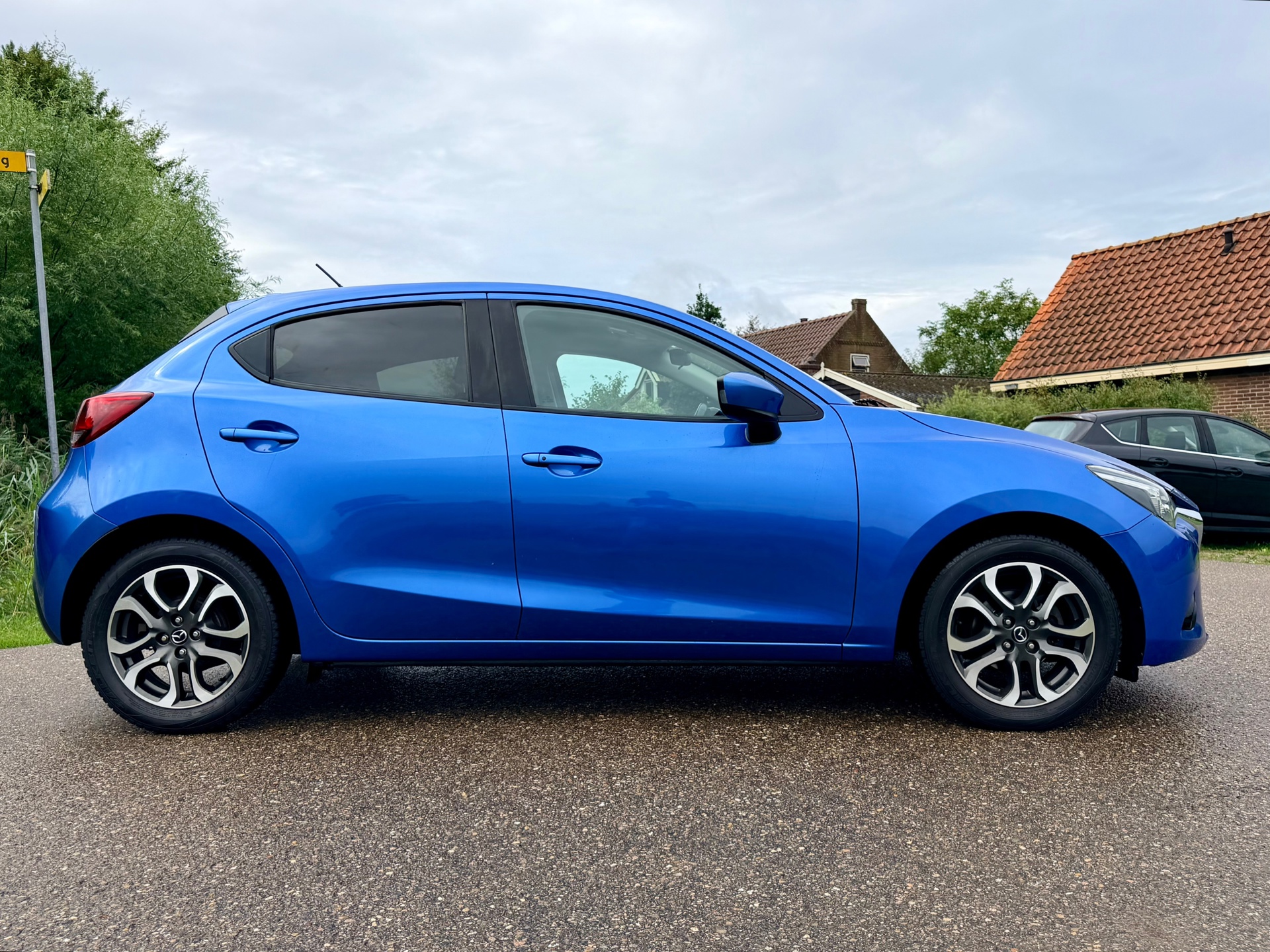 Foto van Mazda Mazda2