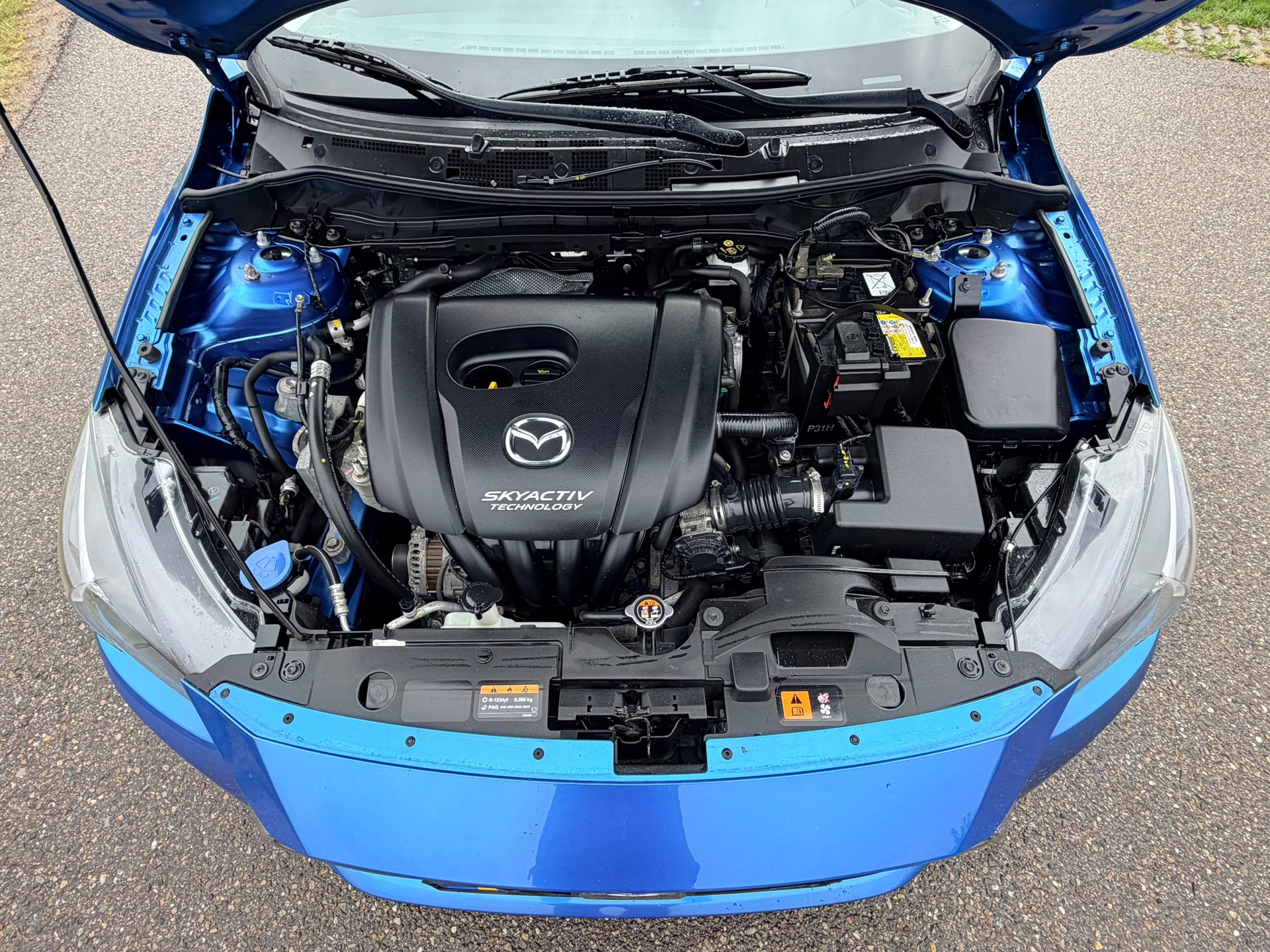 Foto van Mazda Mazda2