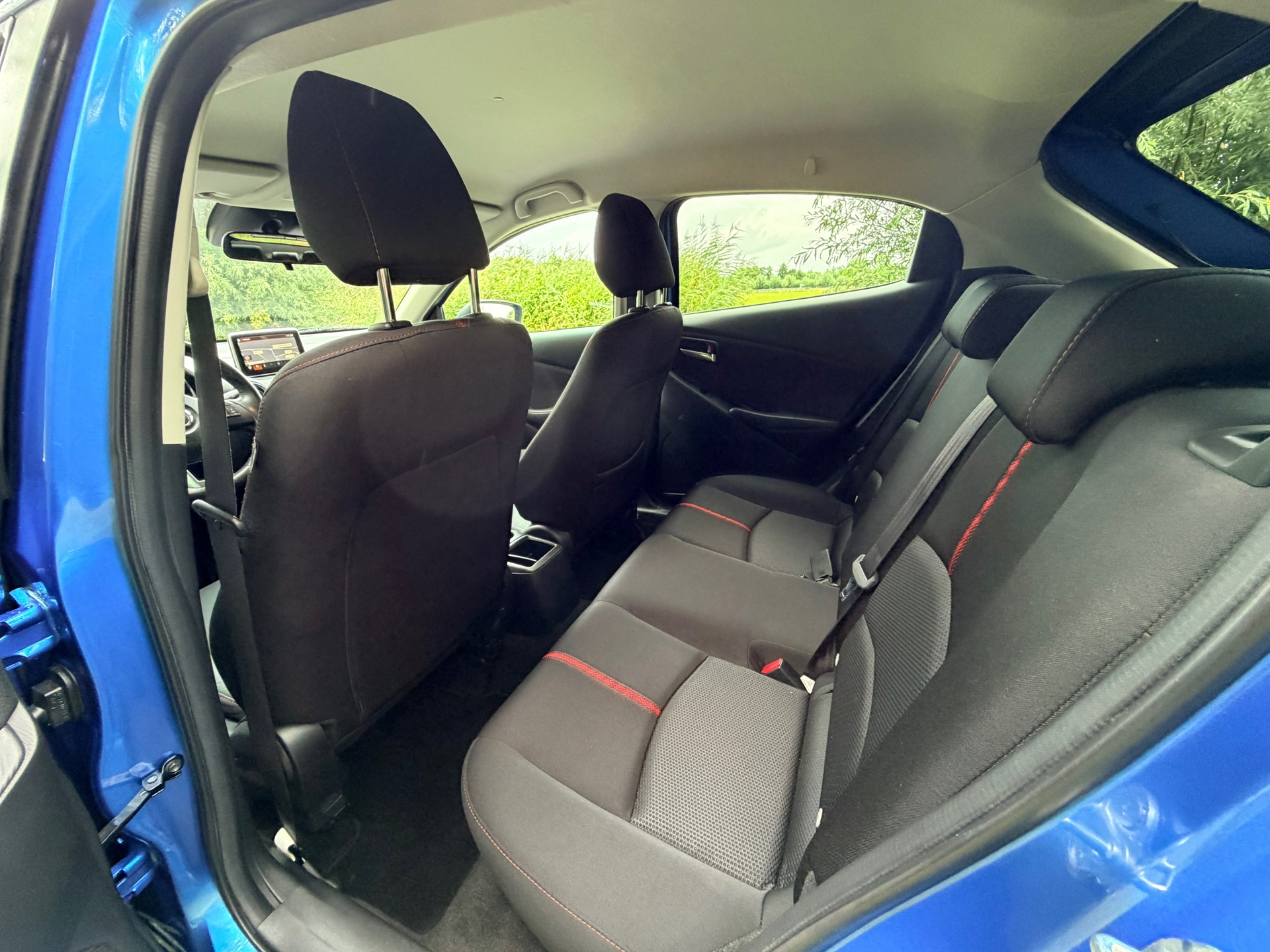 Foto van Mazda Mazda2