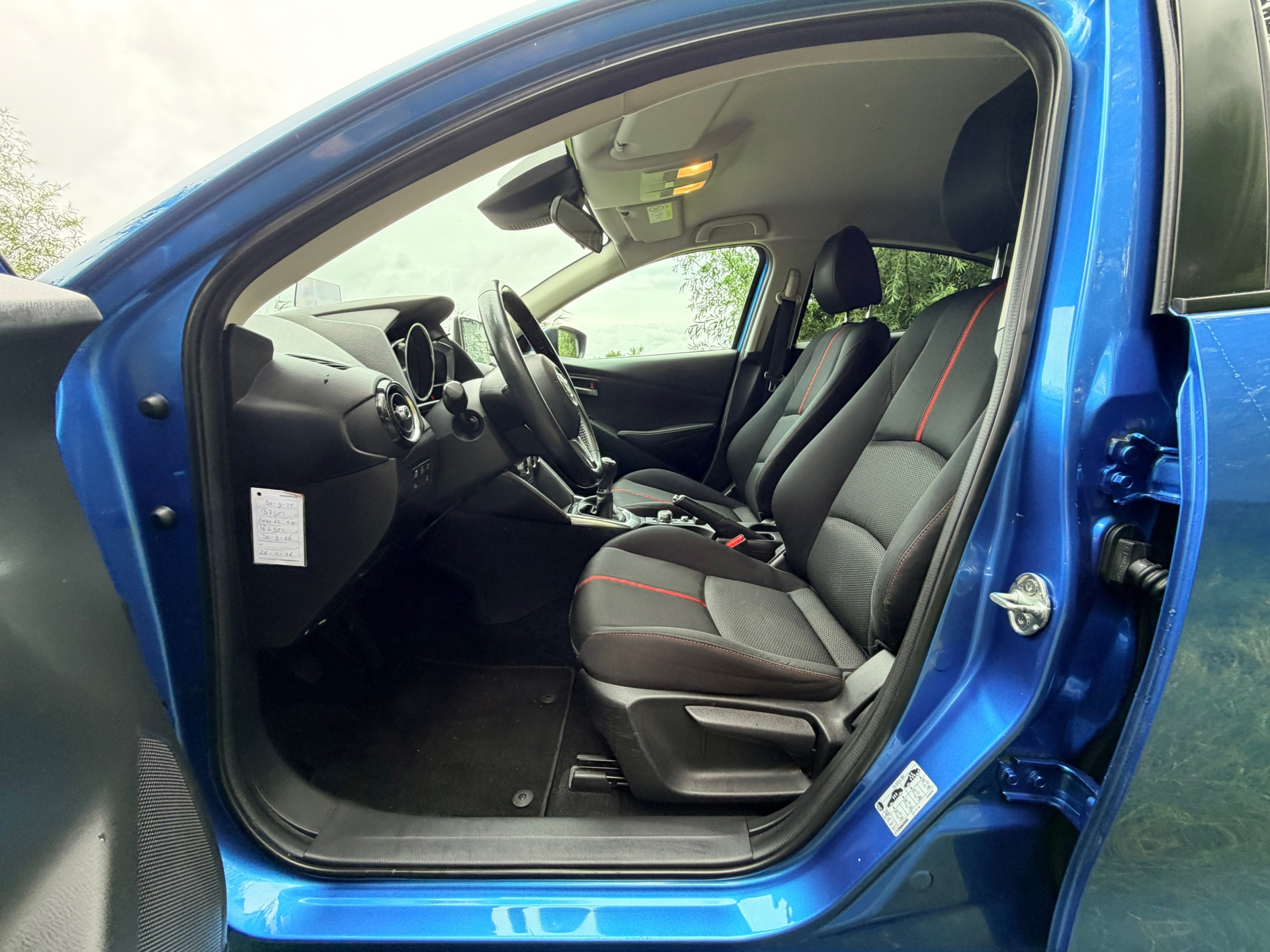 Foto van Mazda Mazda2