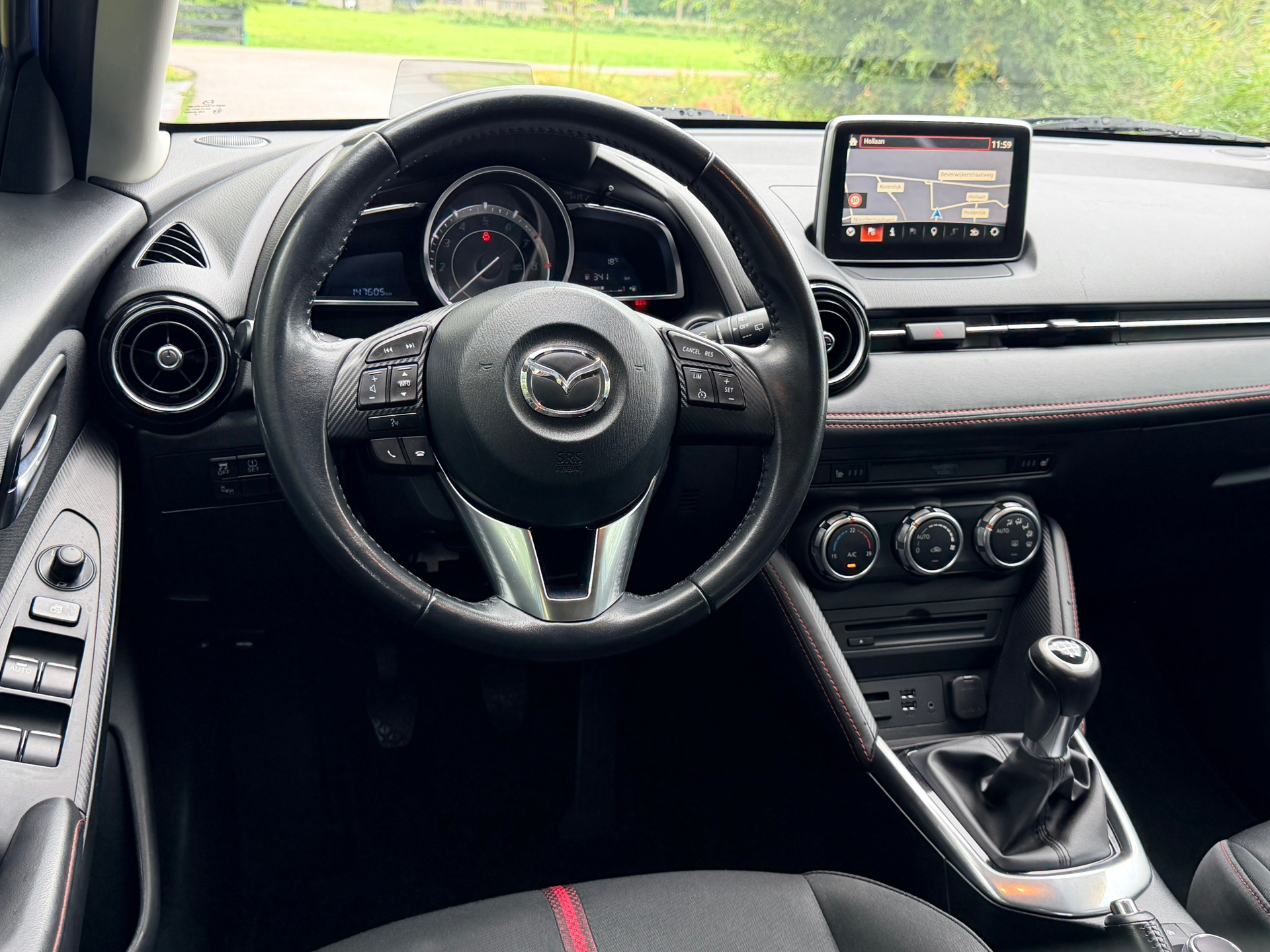 Foto van Mazda Mazda2