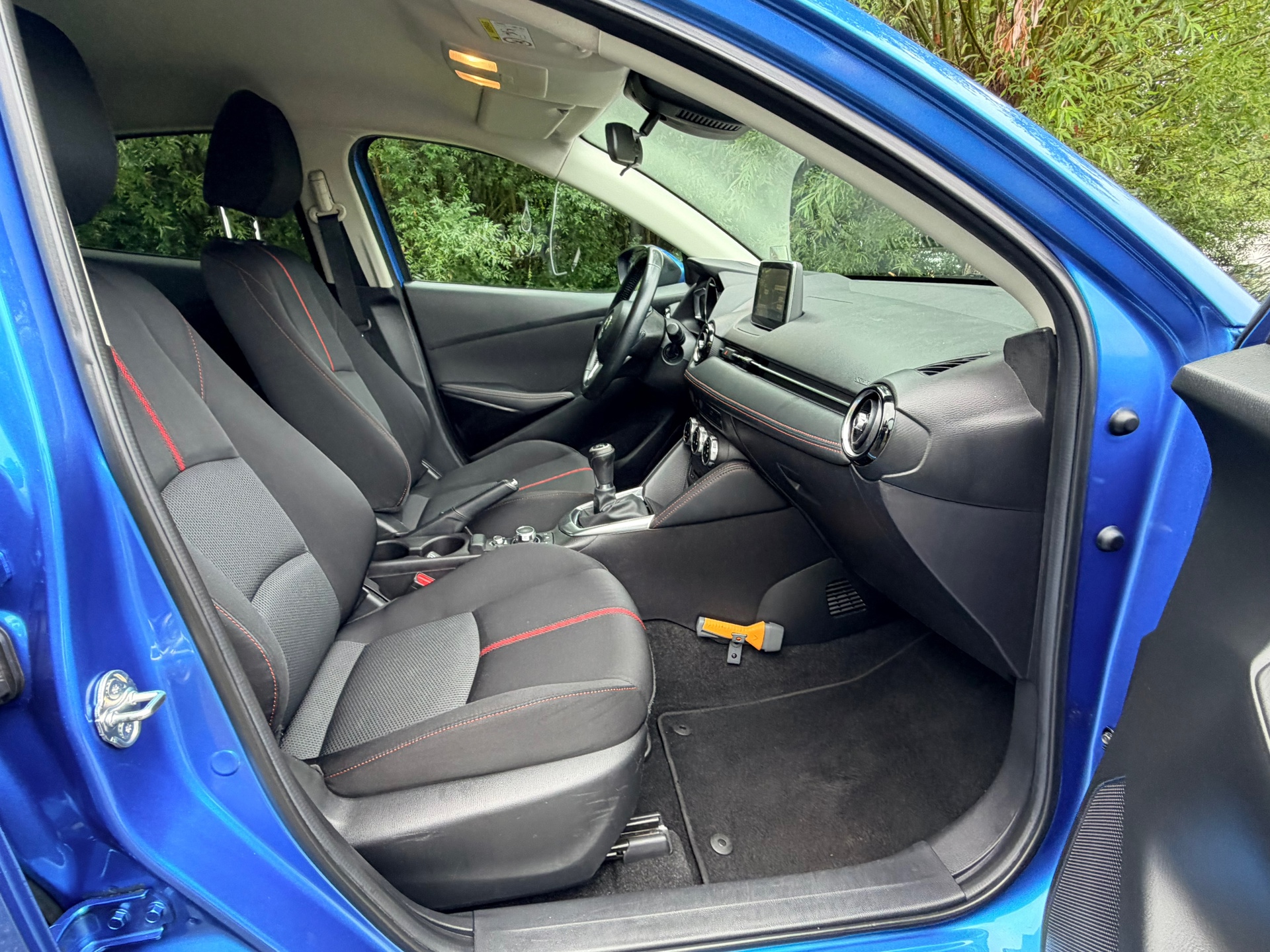 Foto van Mazda Mazda2
