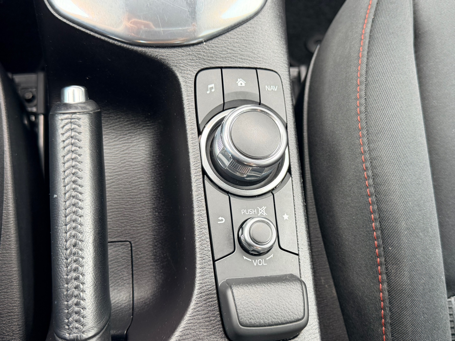 Foto van Mazda Mazda2