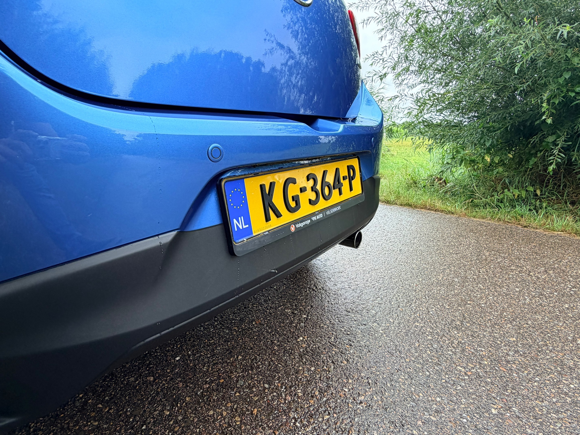 Foto van Mazda Mazda2