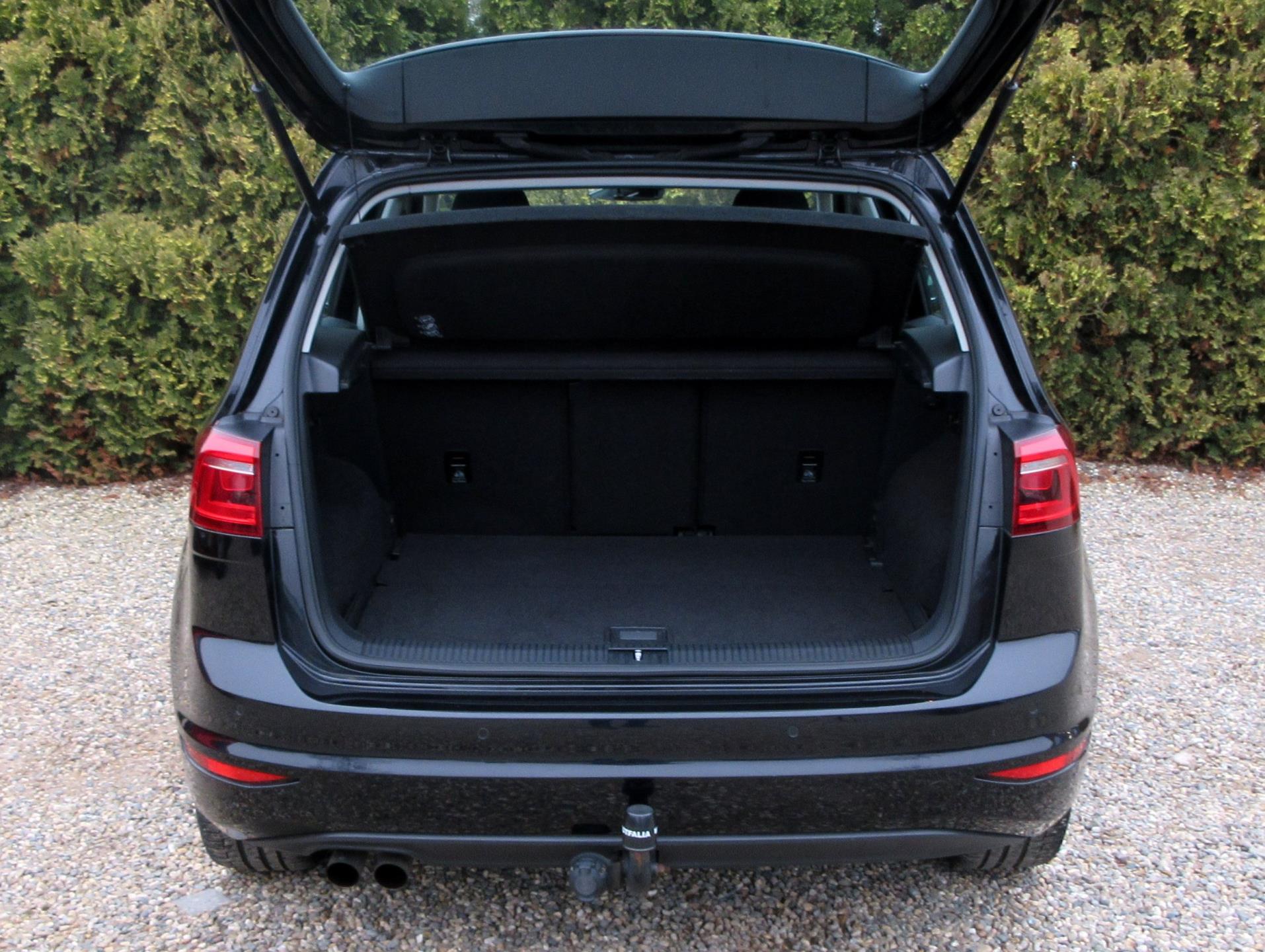 Foto van Volkswagen Golf Sportsvan