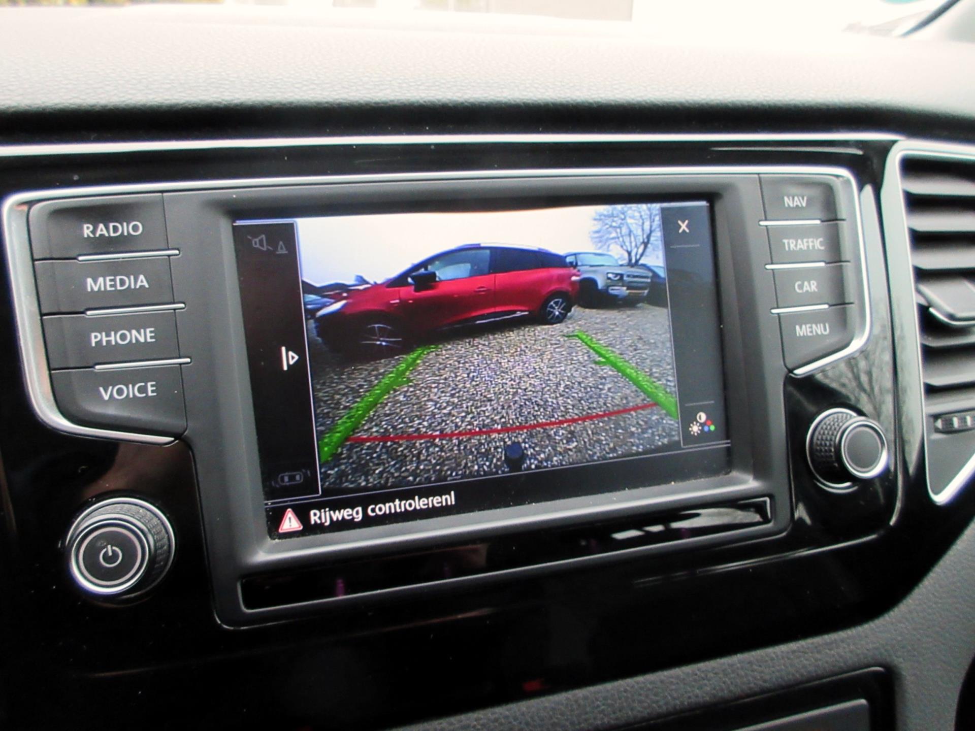 Foto van Volkswagen Golf Sportsvan