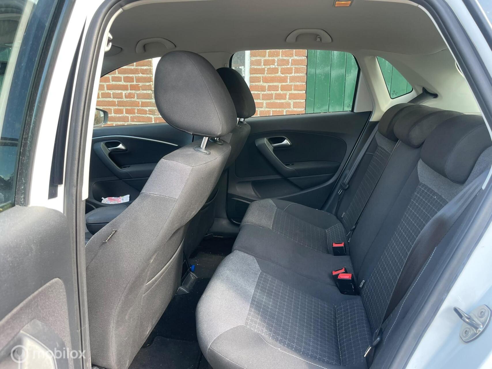 Foto van Volkswagen Polo