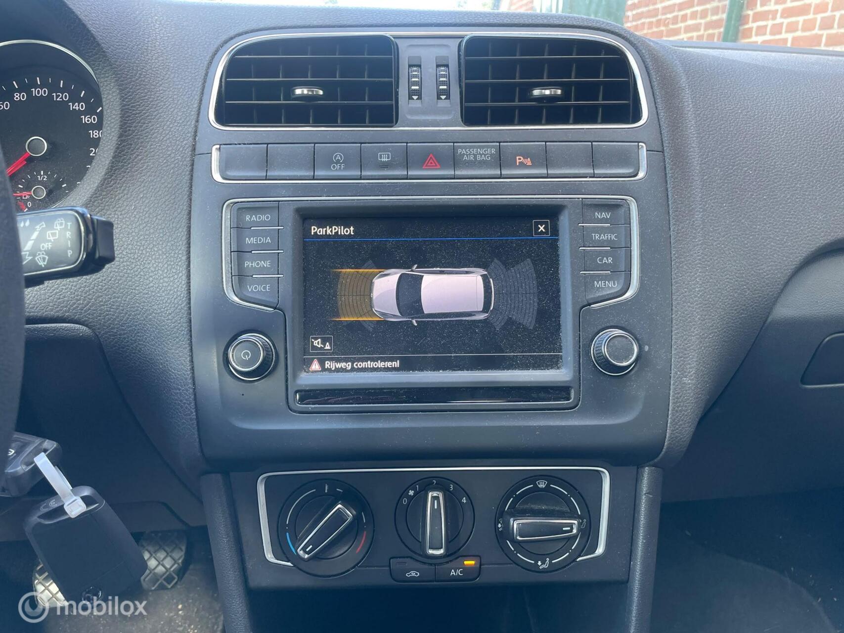 Foto van Volkswagen Polo