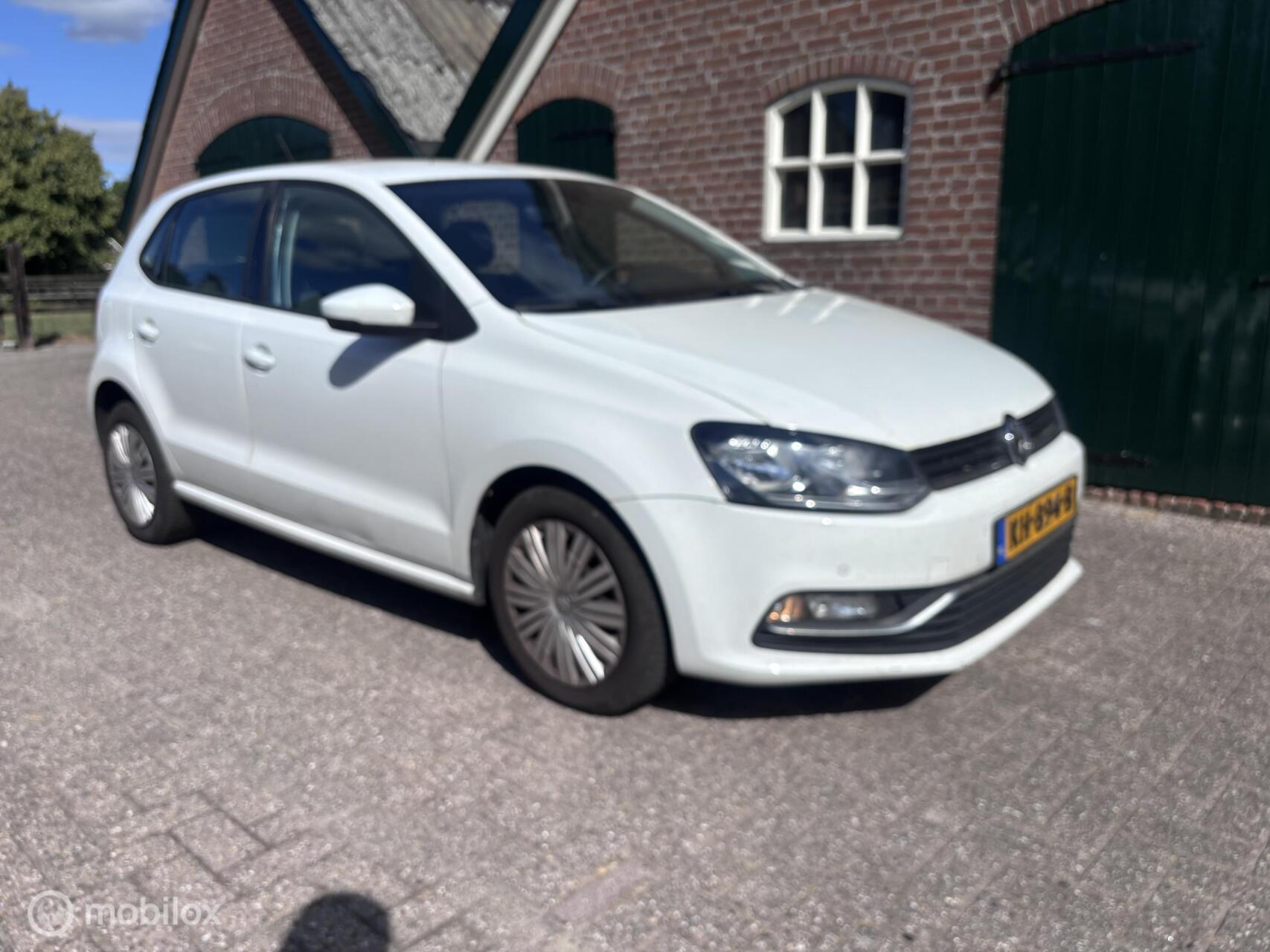 Foto van Volkswagen Polo