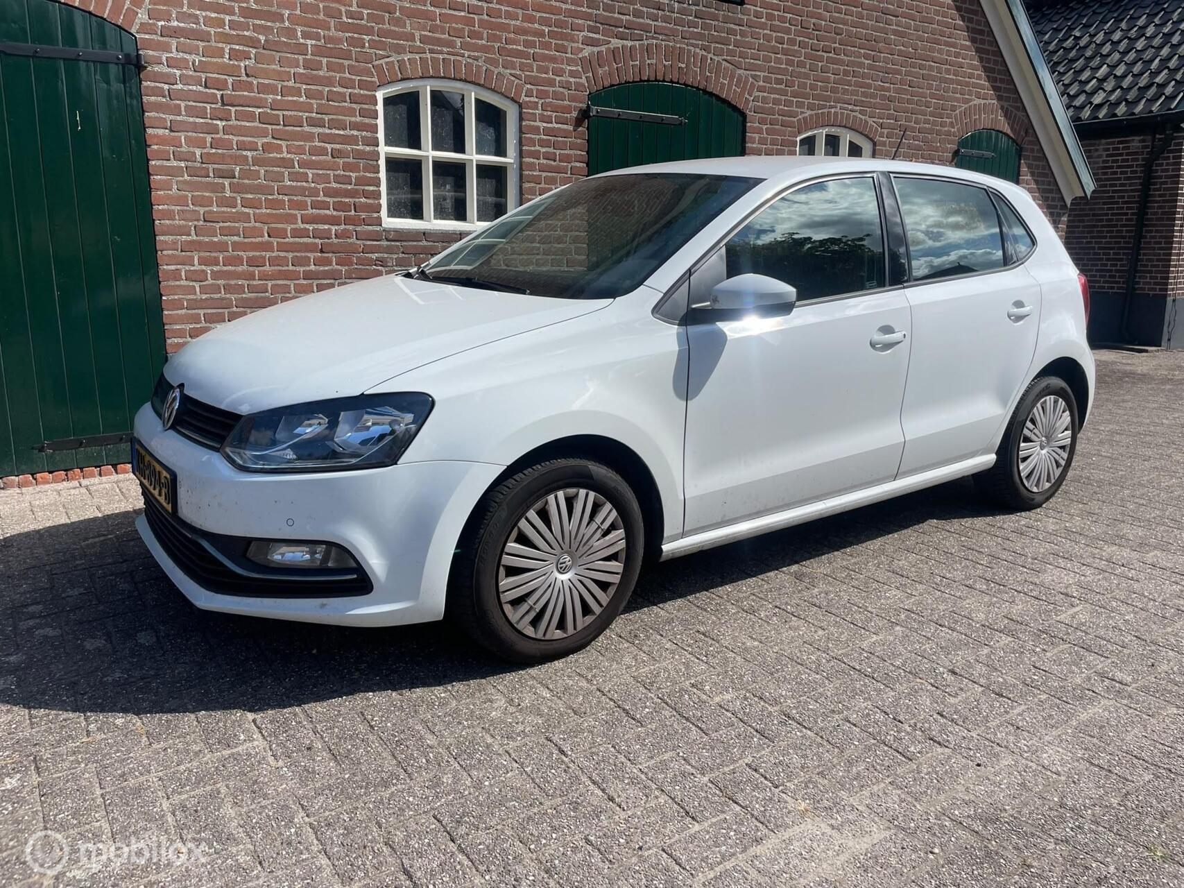 Foto van Volkswagen Polo