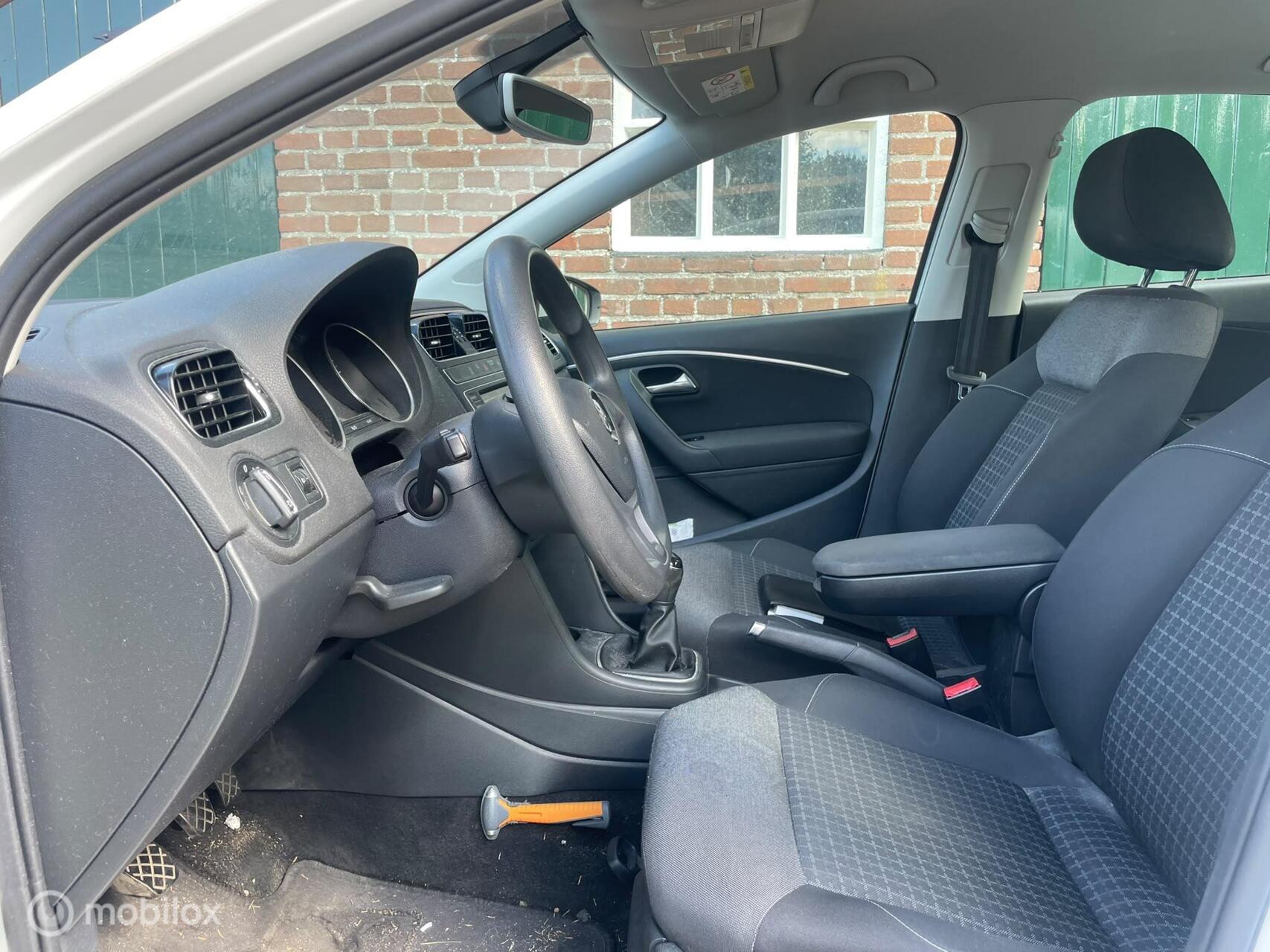 Foto van Volkswagen Polo