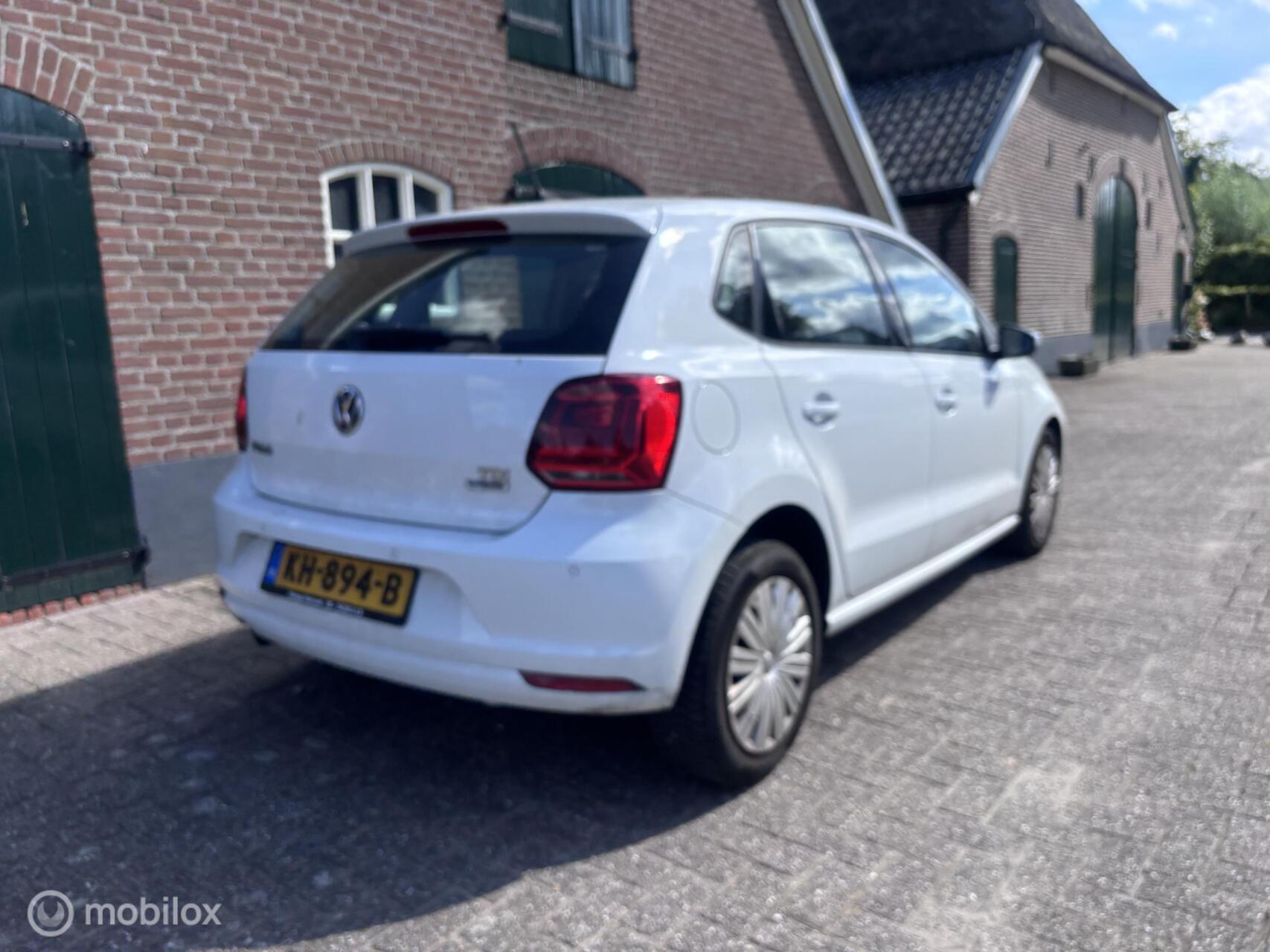 Foto van Volkswagen Polo