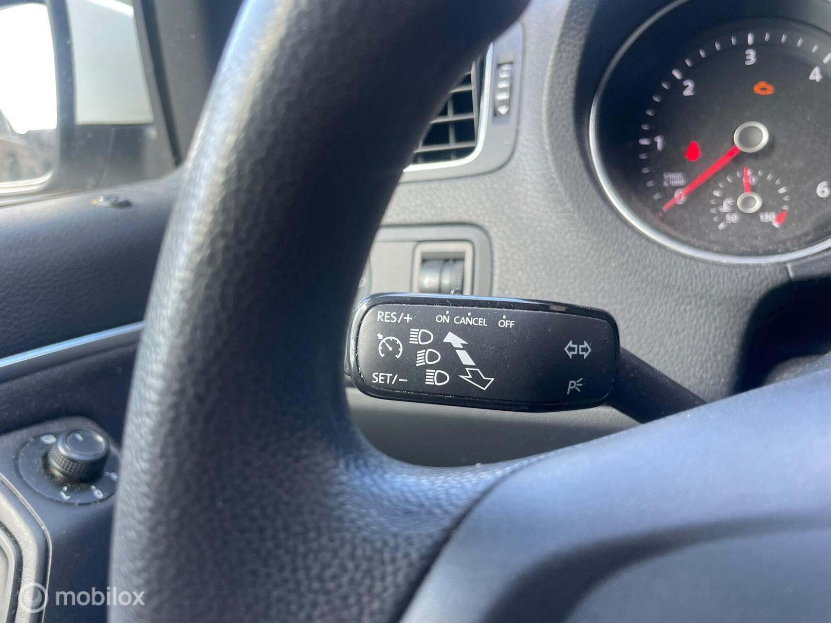 Foto van Volkswagen Polo