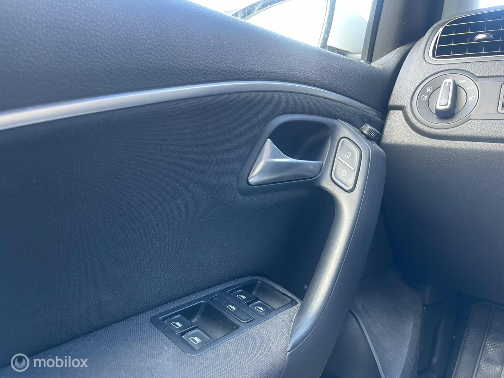 Foto van Volkswagen Polo