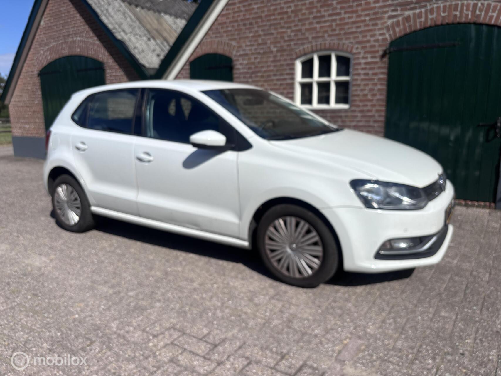 Foto van Volkswagen Polo