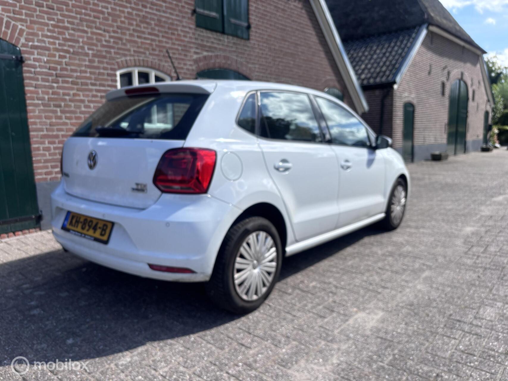 Foto van Volkswagen Polo
