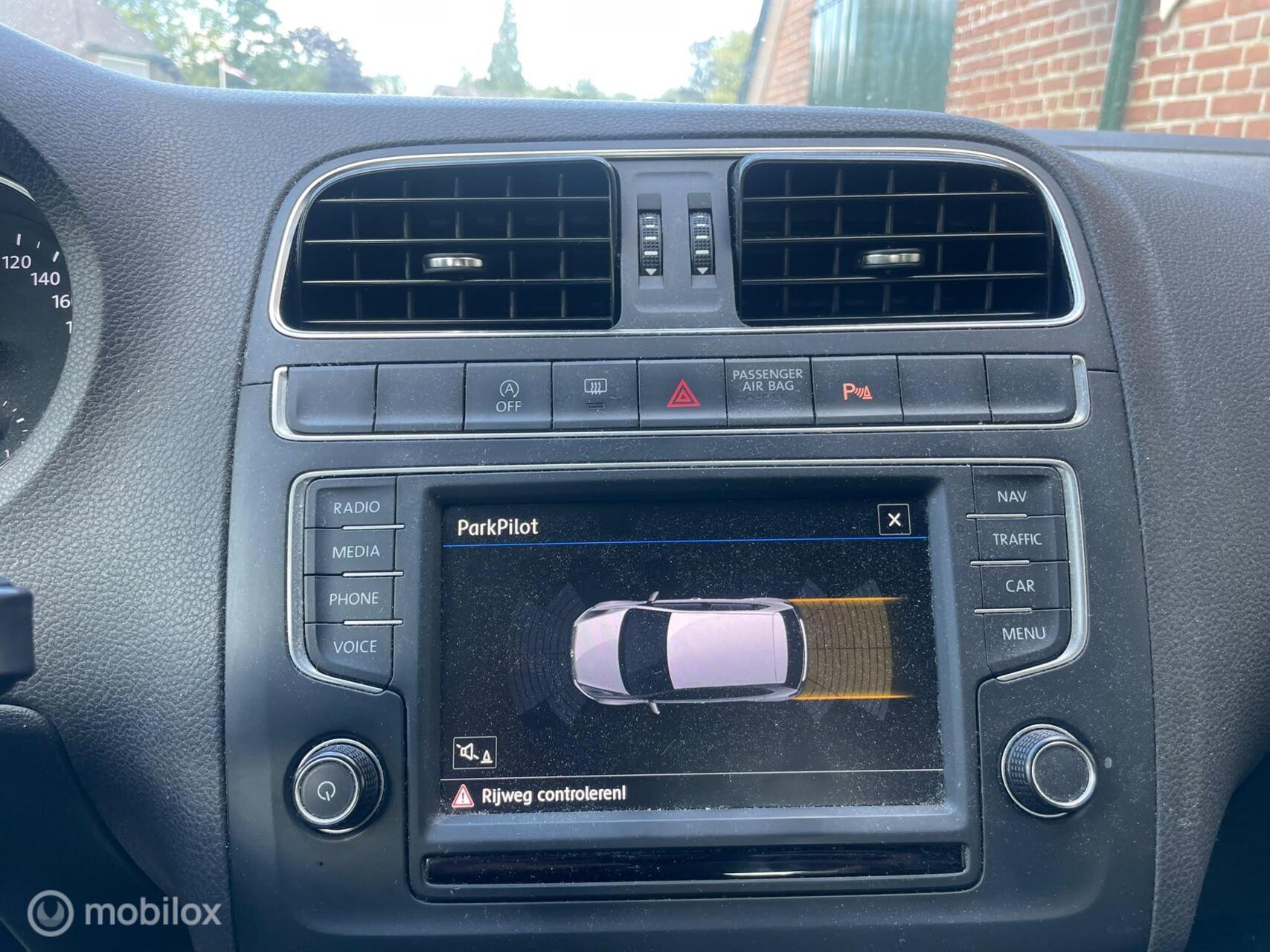 Foto van Volkswagen Polo