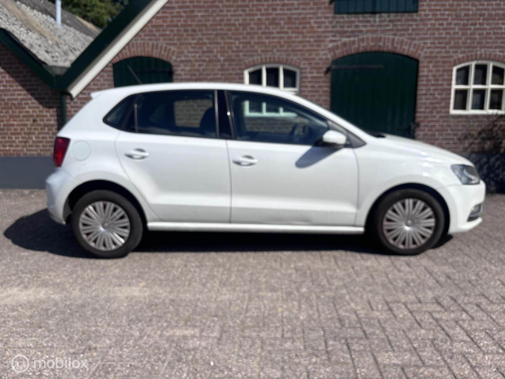 Foto van Volkswagen Polo