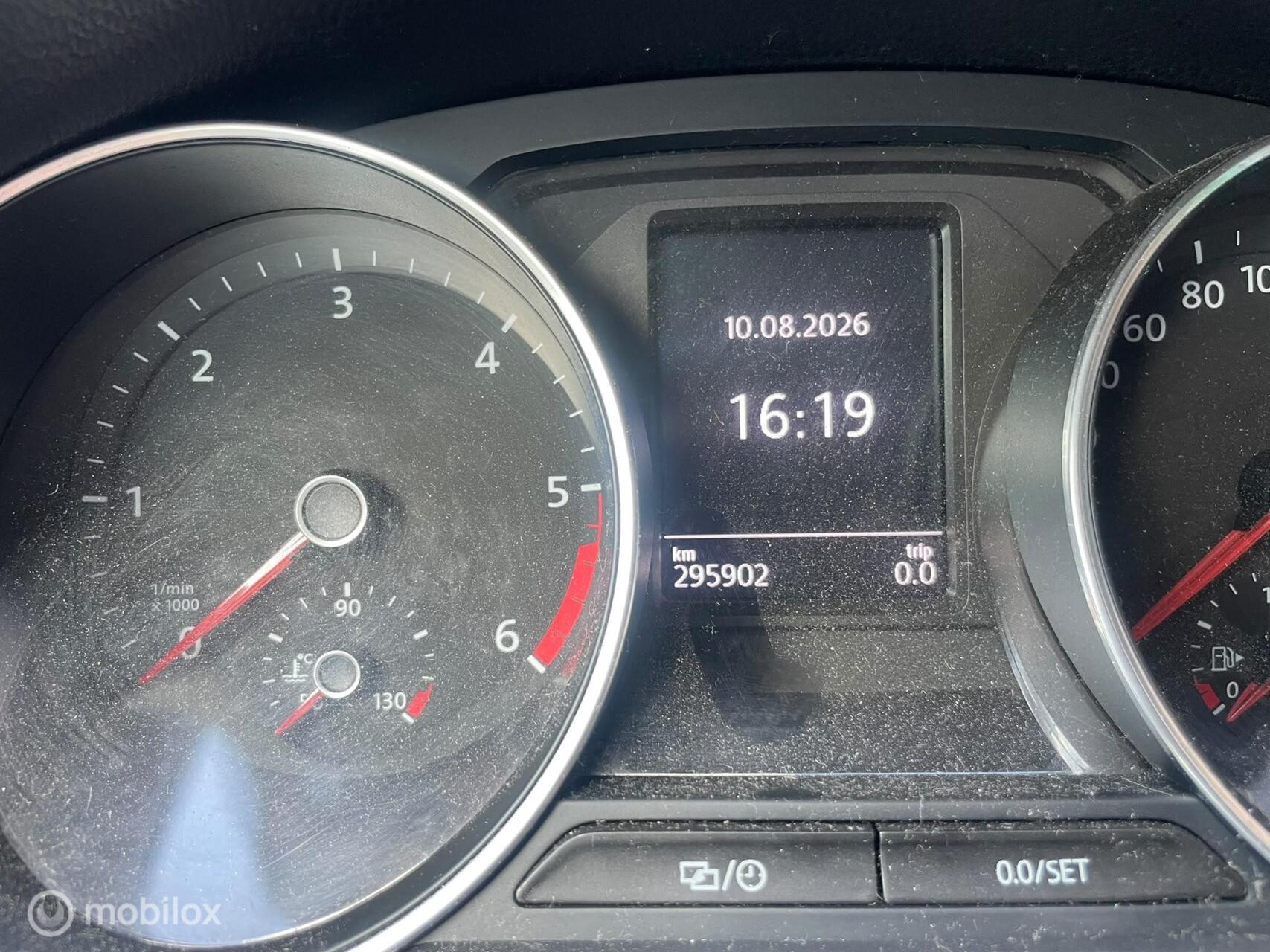 Foto van Volkswagen Polo