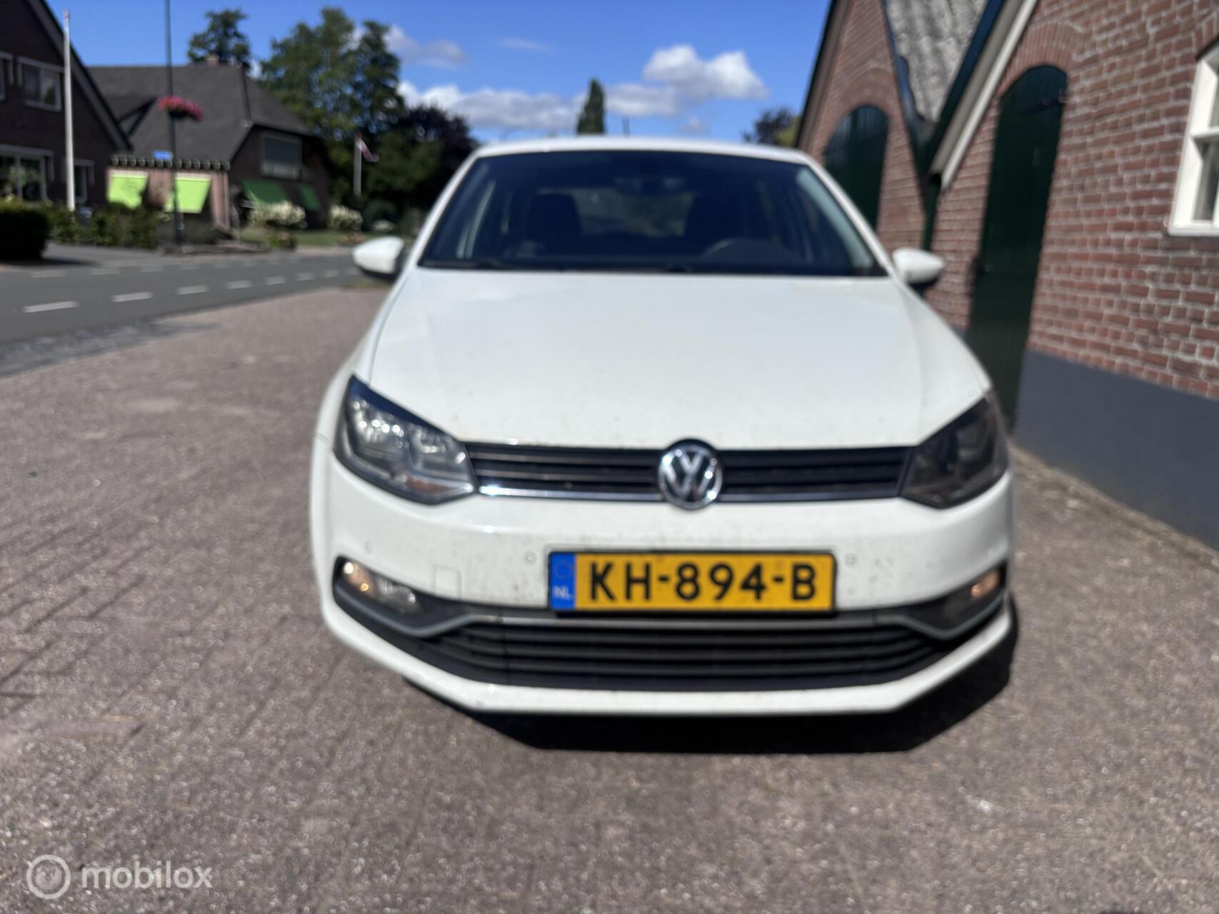 Foto van Volkswagen Polo