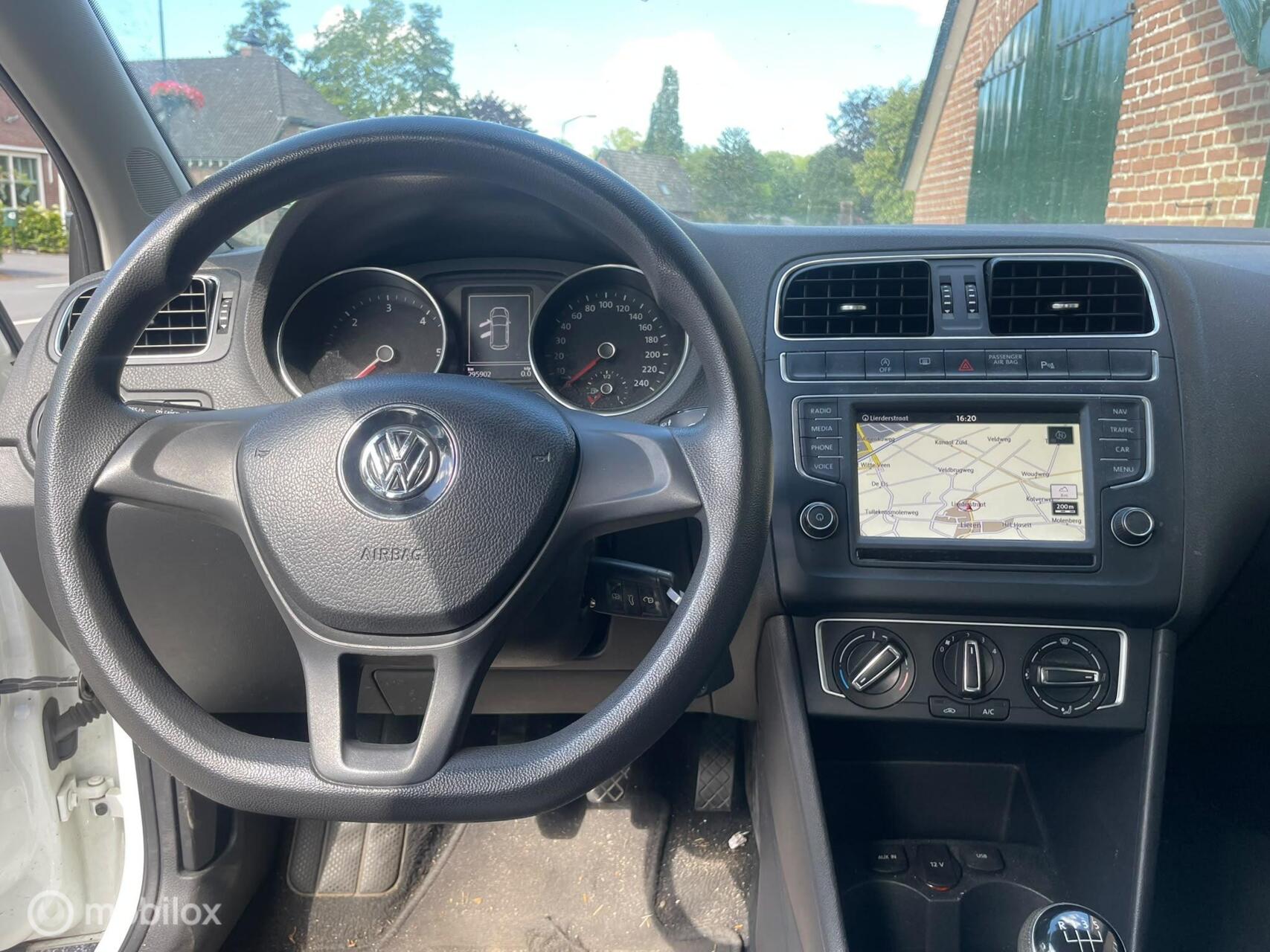 Foto van Volkswagen Polo