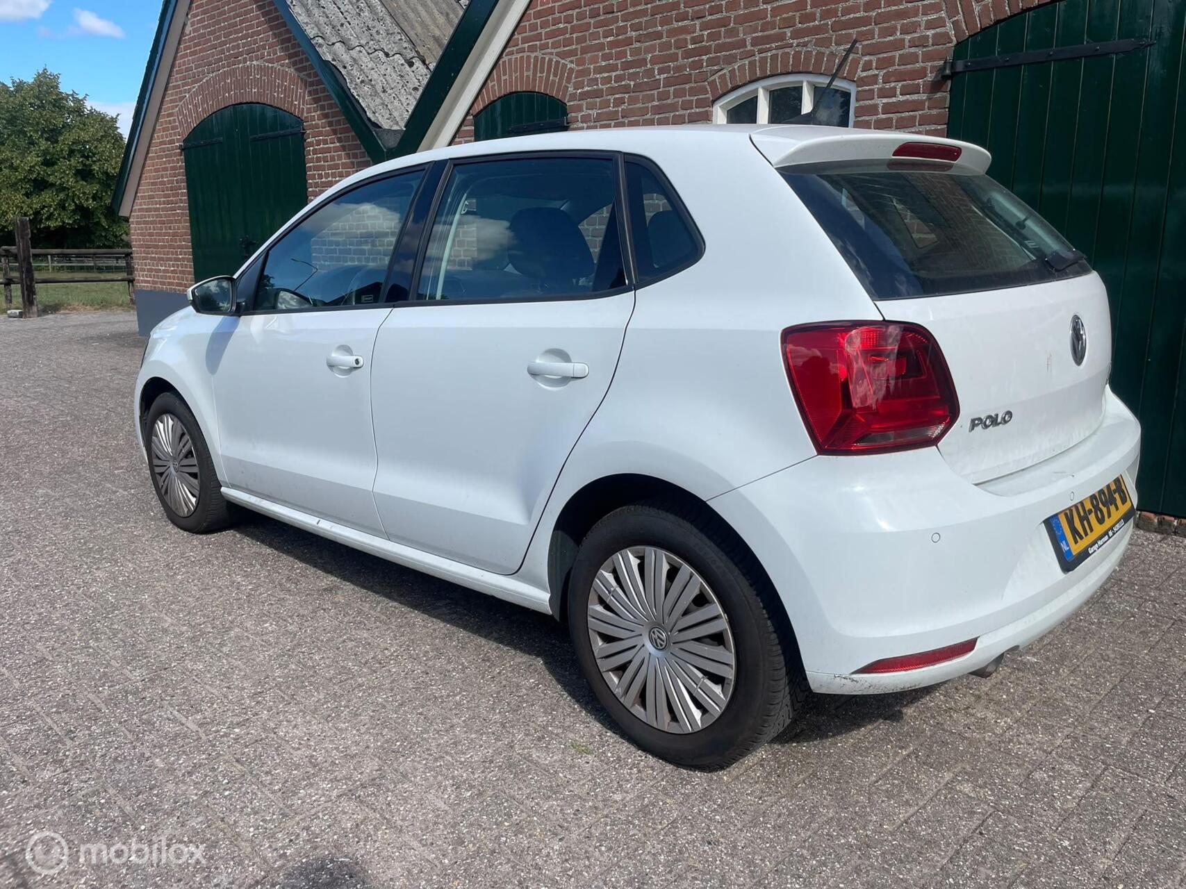 Foto van Volkswagen Polo