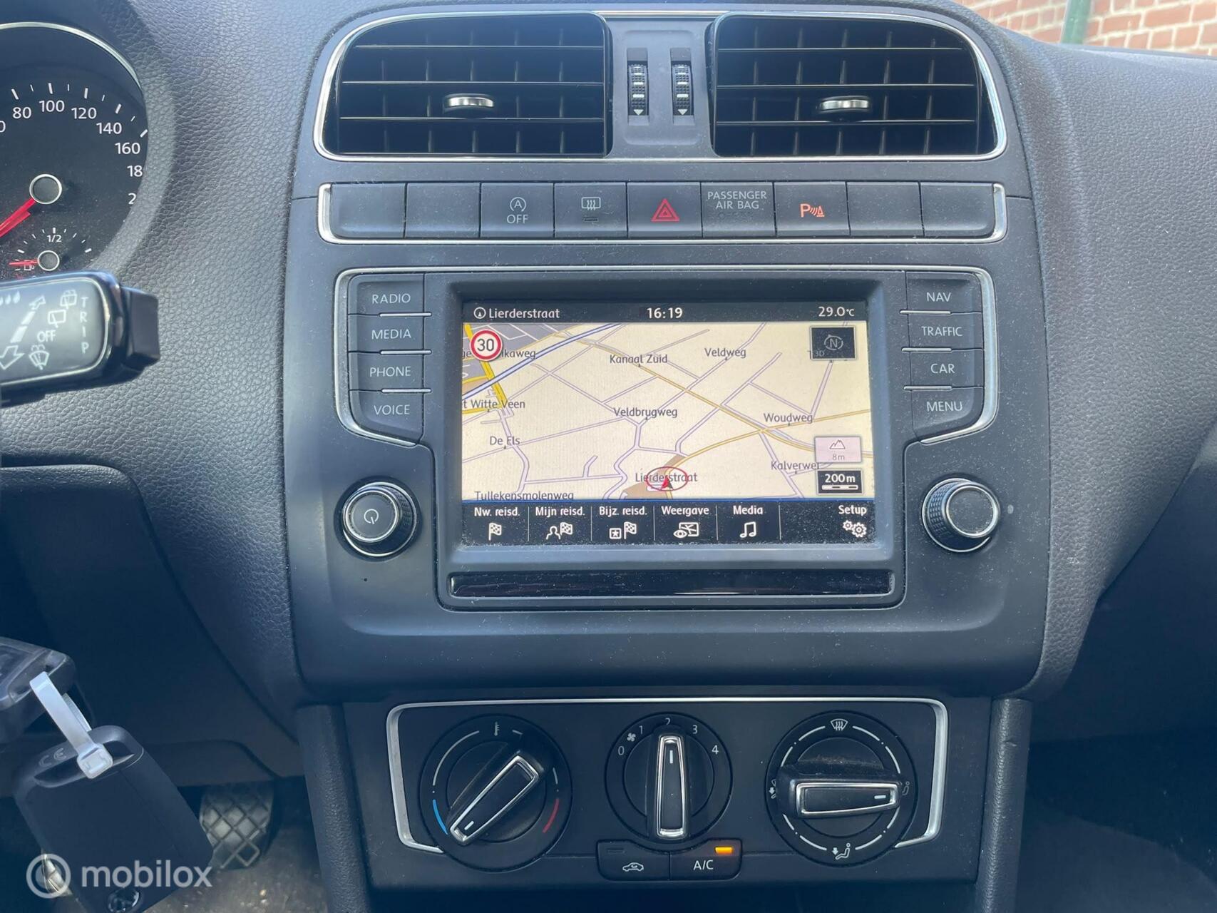 Foto van Volkswagen Polo