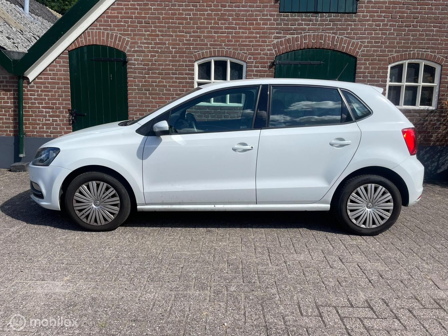 Foto van Volkswagen Polo